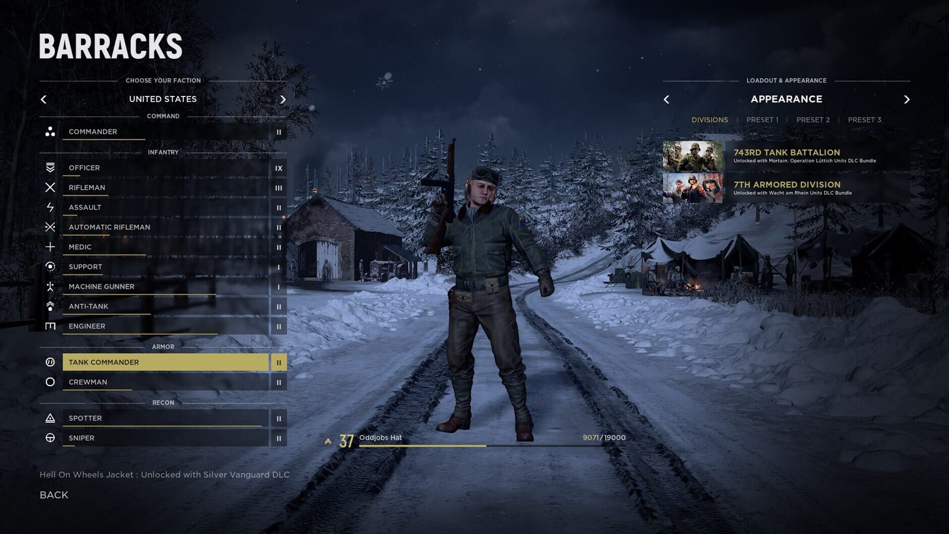 Screenshot for Hell Let Loose: Wacht am Rhein Units