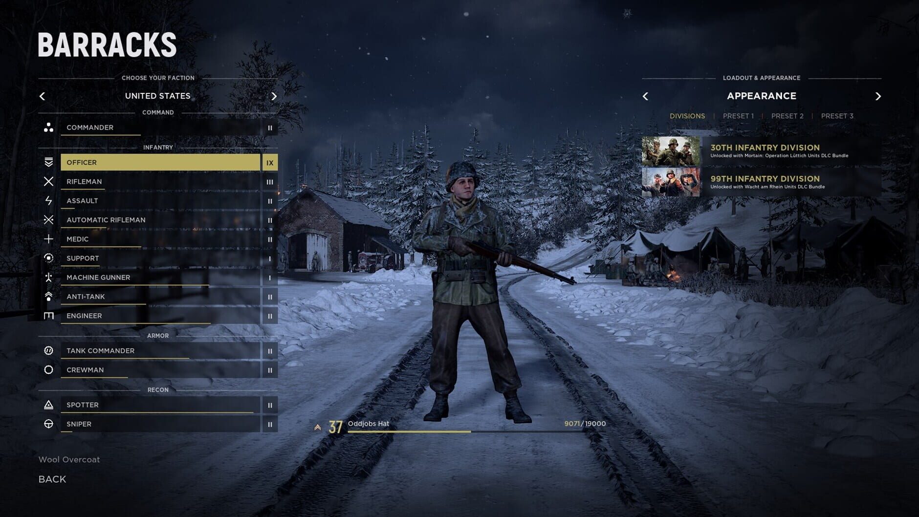 Screenshot for Hell Let Loose: Wacht am Rhein Units