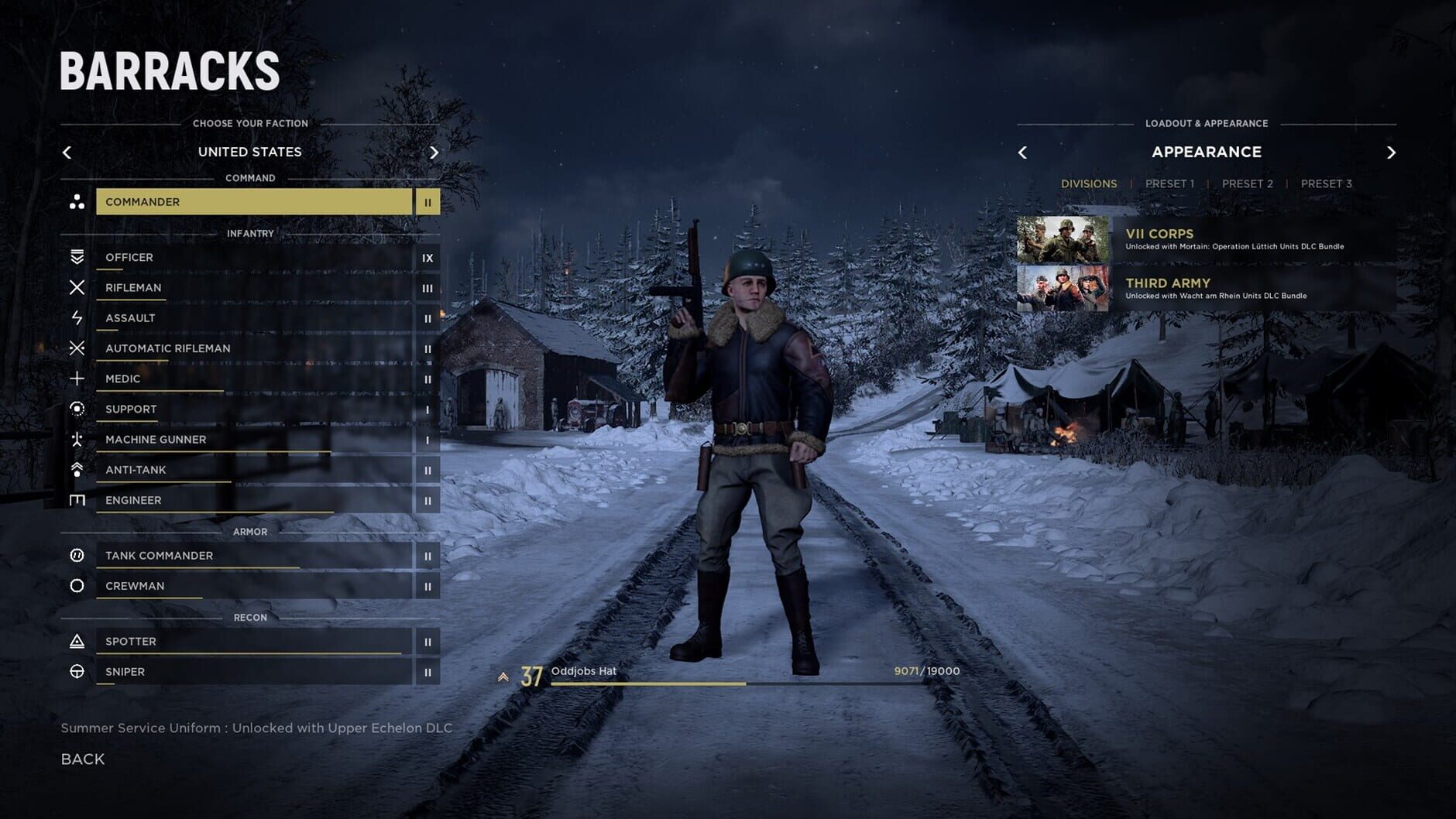 Screenshot for Hell Let Loose: Wacht am Rhein Units