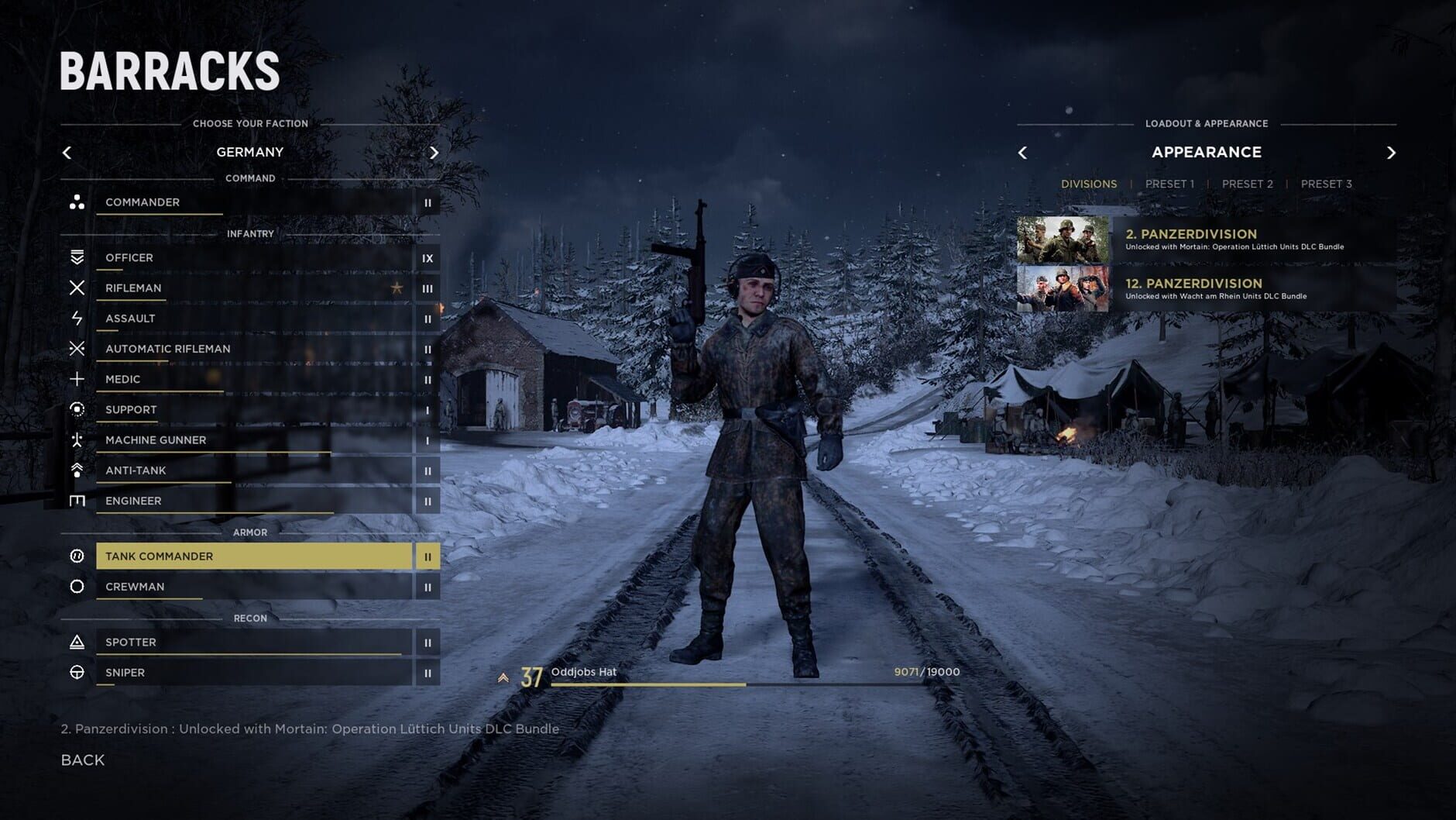 Screenshot for Hell Let Loose: Wacht am Rhein Units
