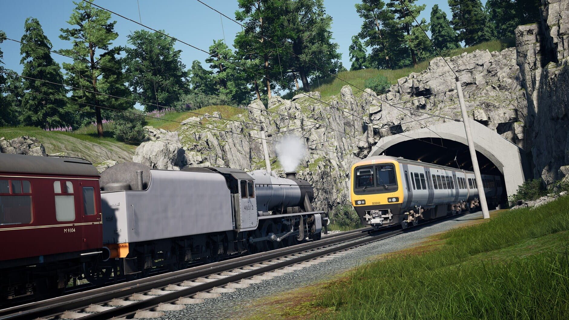 Screenshot for Train Sim World 5: Free Starter Pack
