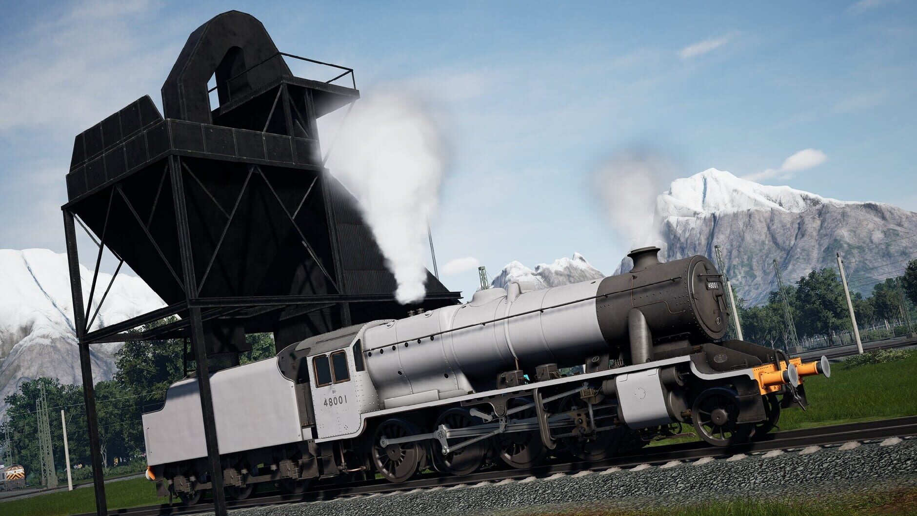 Screenshot for Train Sim World 5: Free Starter Pack