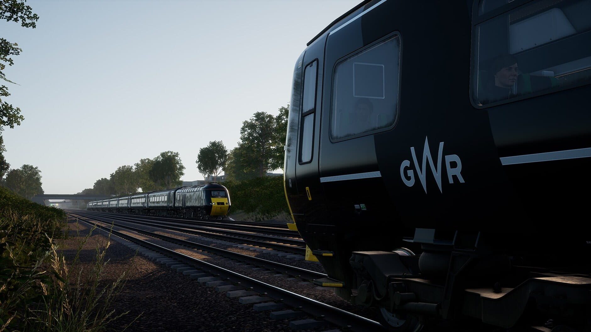 Screenshot for Train Sim World 5: Great Western Express