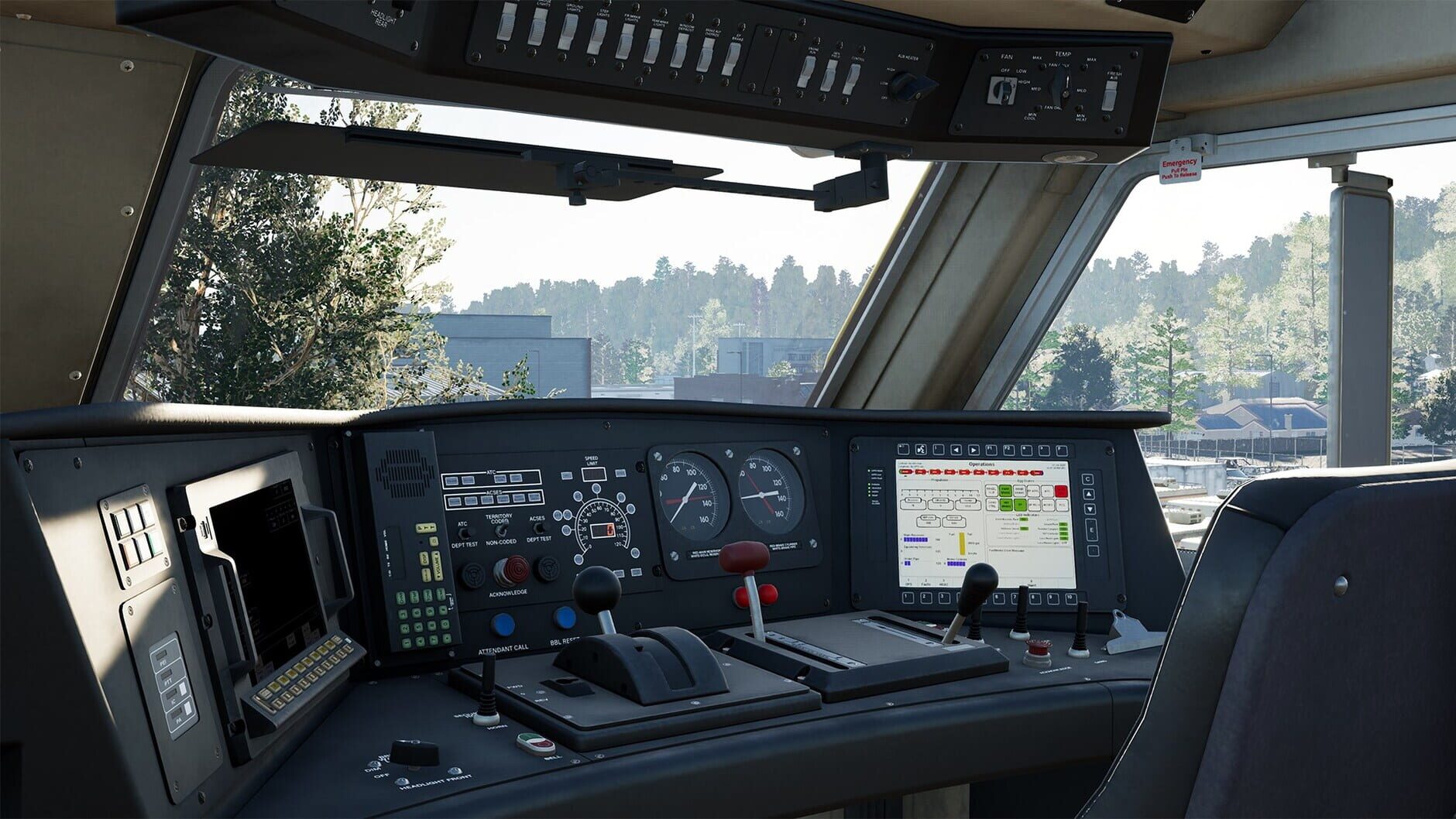 Screenshot for Train Sim World 5: MBTA Commuter - Boston - Worcester