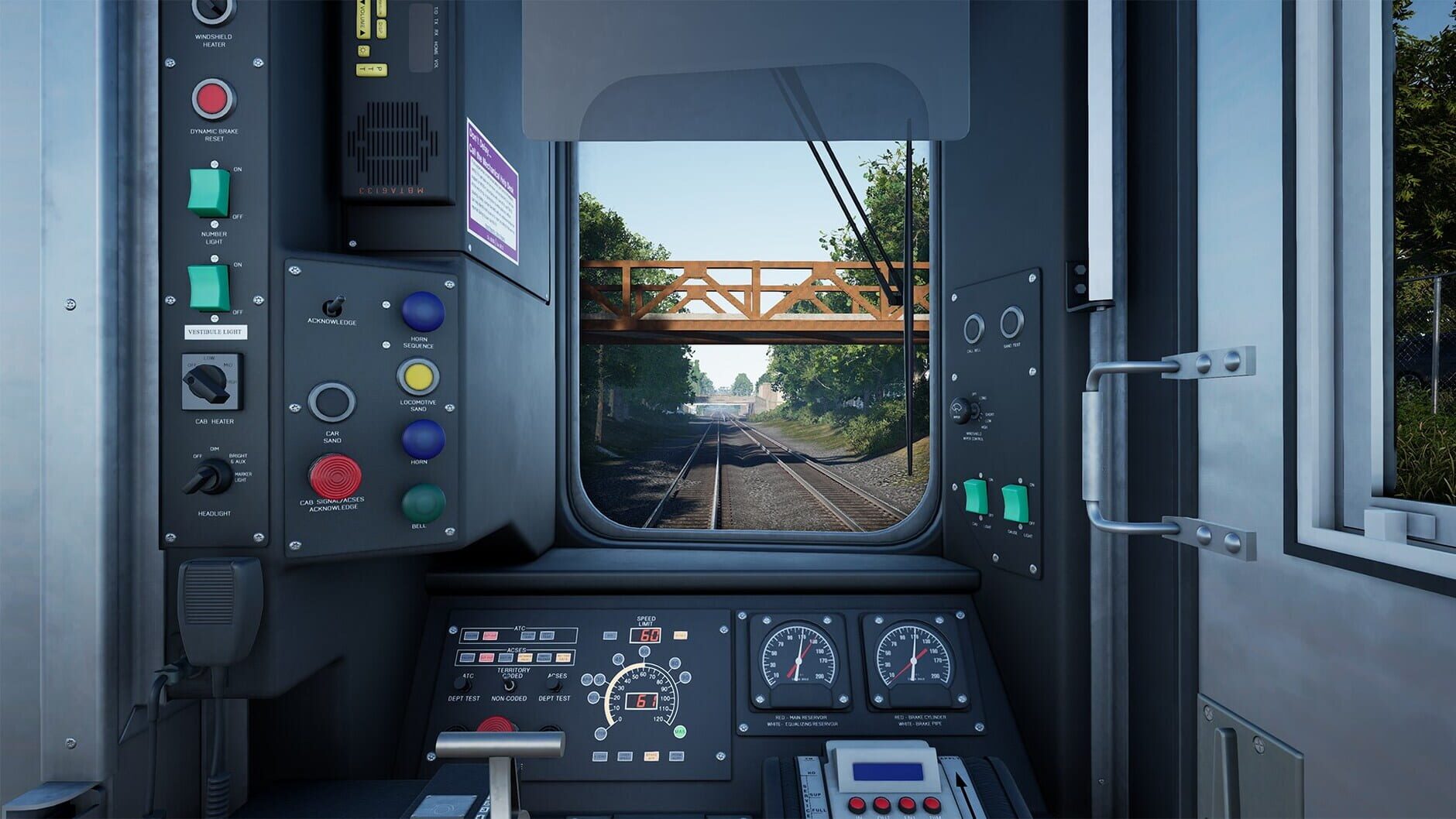 Screenshot for Train Sim World 5: MBTA Commuter - Boston - Worcester