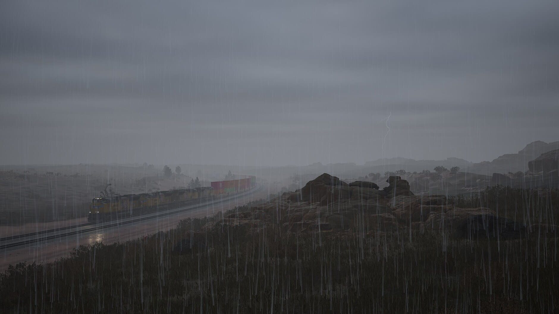 Screenshot for Train Sim World 5: Sherman Hill - Cheyenne - Laramie