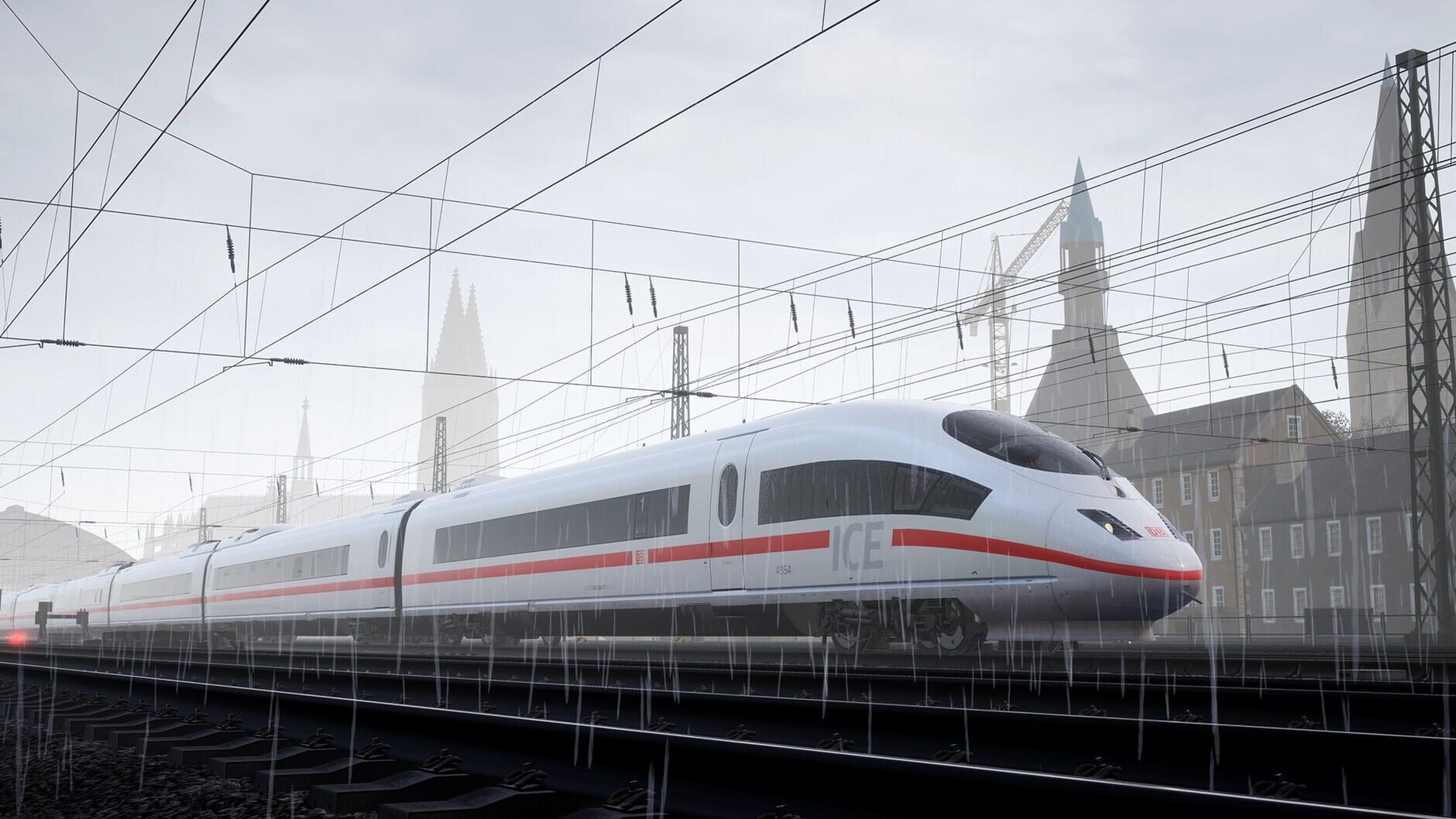 Screenshot for Train Sim World 5: Schnellfahrstrecke Köln-Aachen