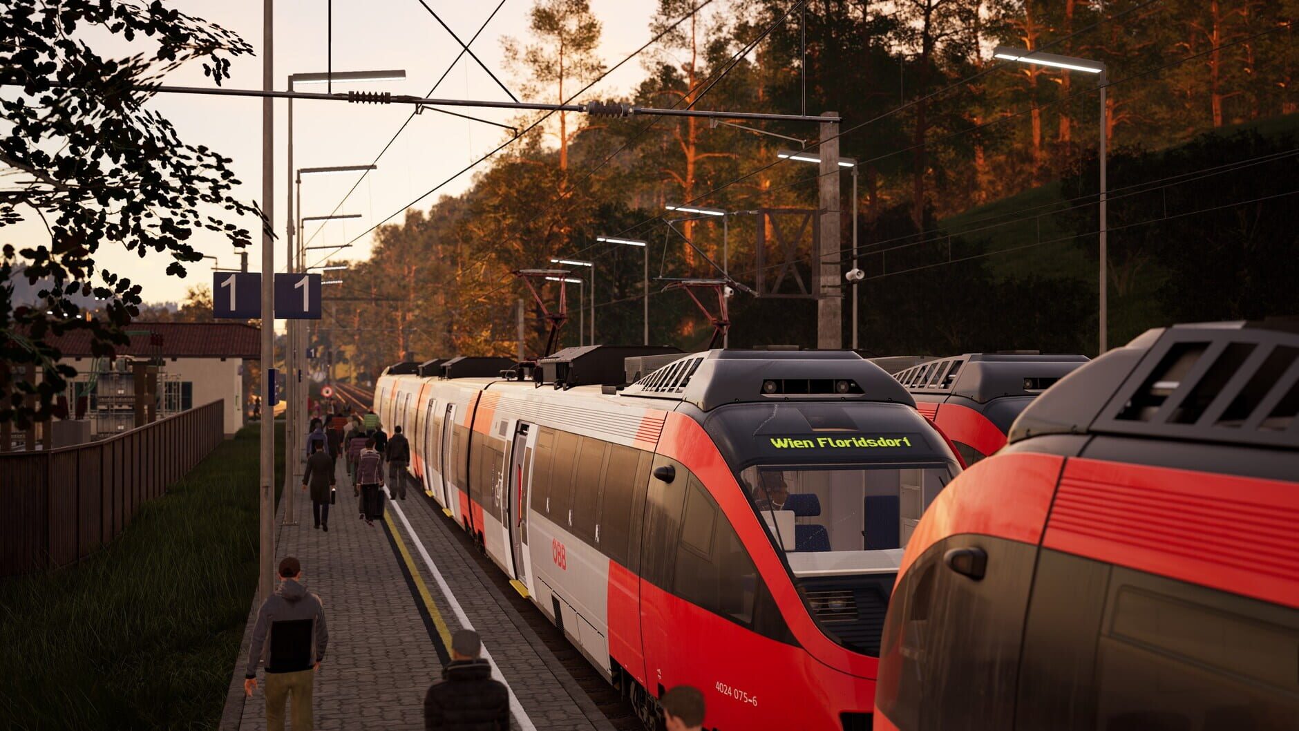 Screenshot for Train Sim World 5: Semmeringbahn - Wiener Neustadt - Mürzzuschlag