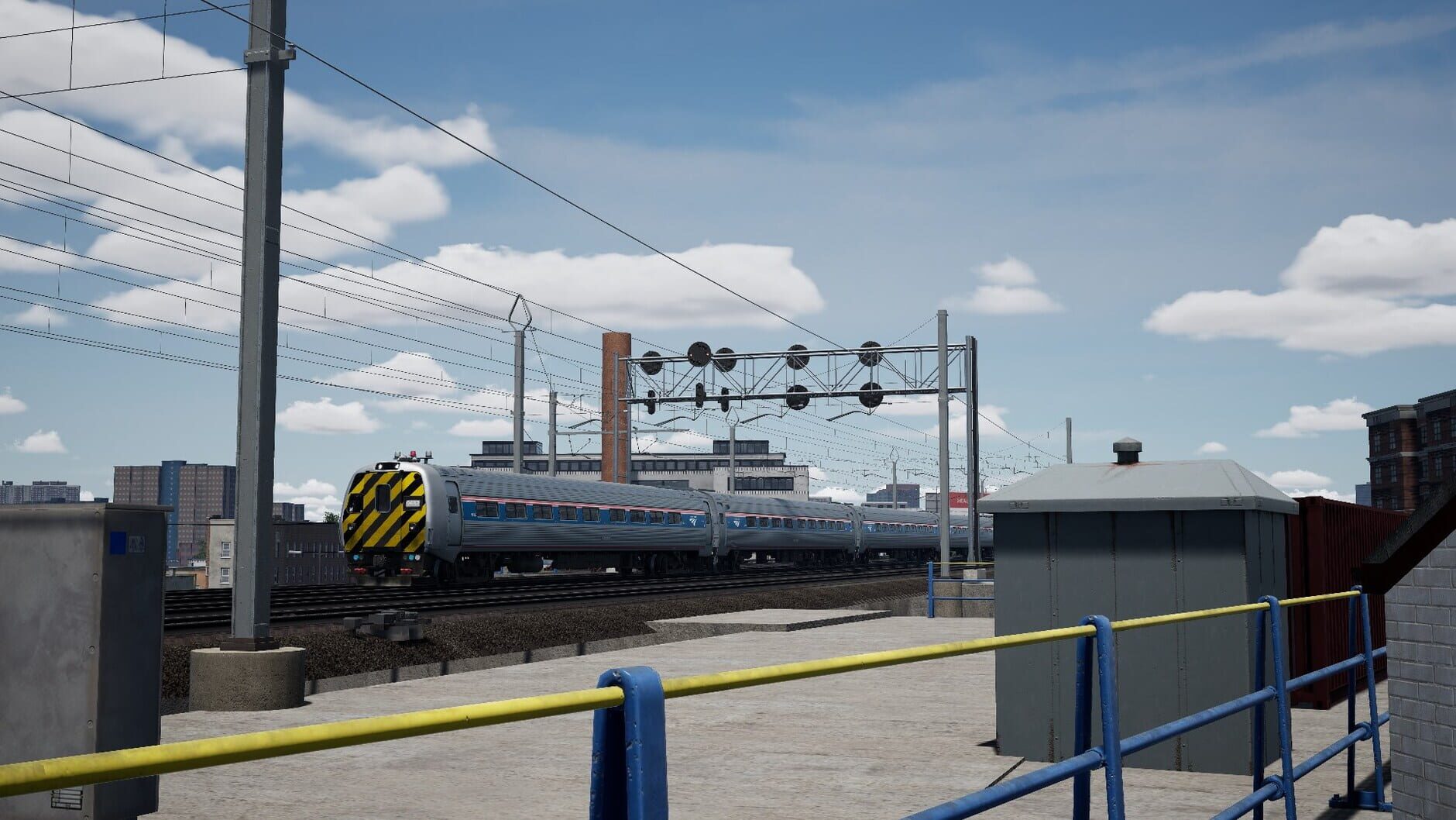 Screenshot for Train Sim World 5: NEC - New York - Trenton