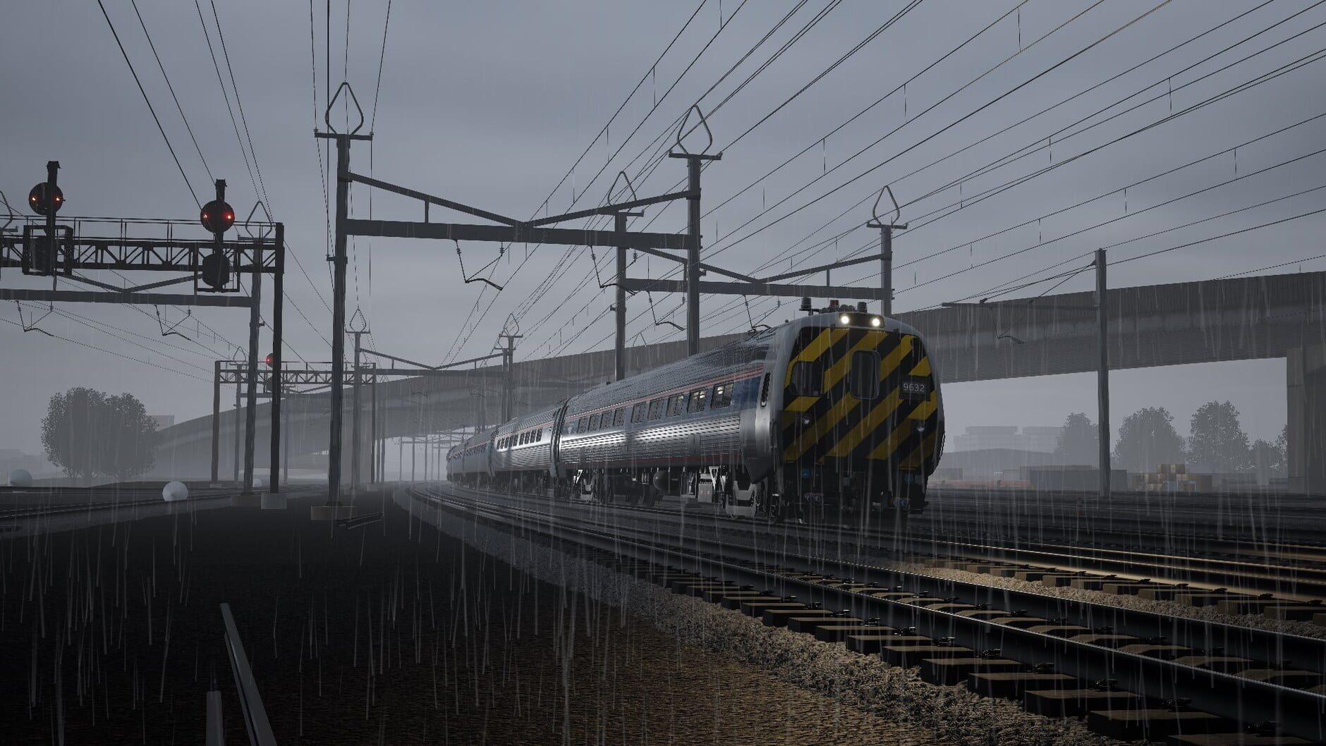 Screenshot for Train Sim World 5: NEC - New York - Trenton