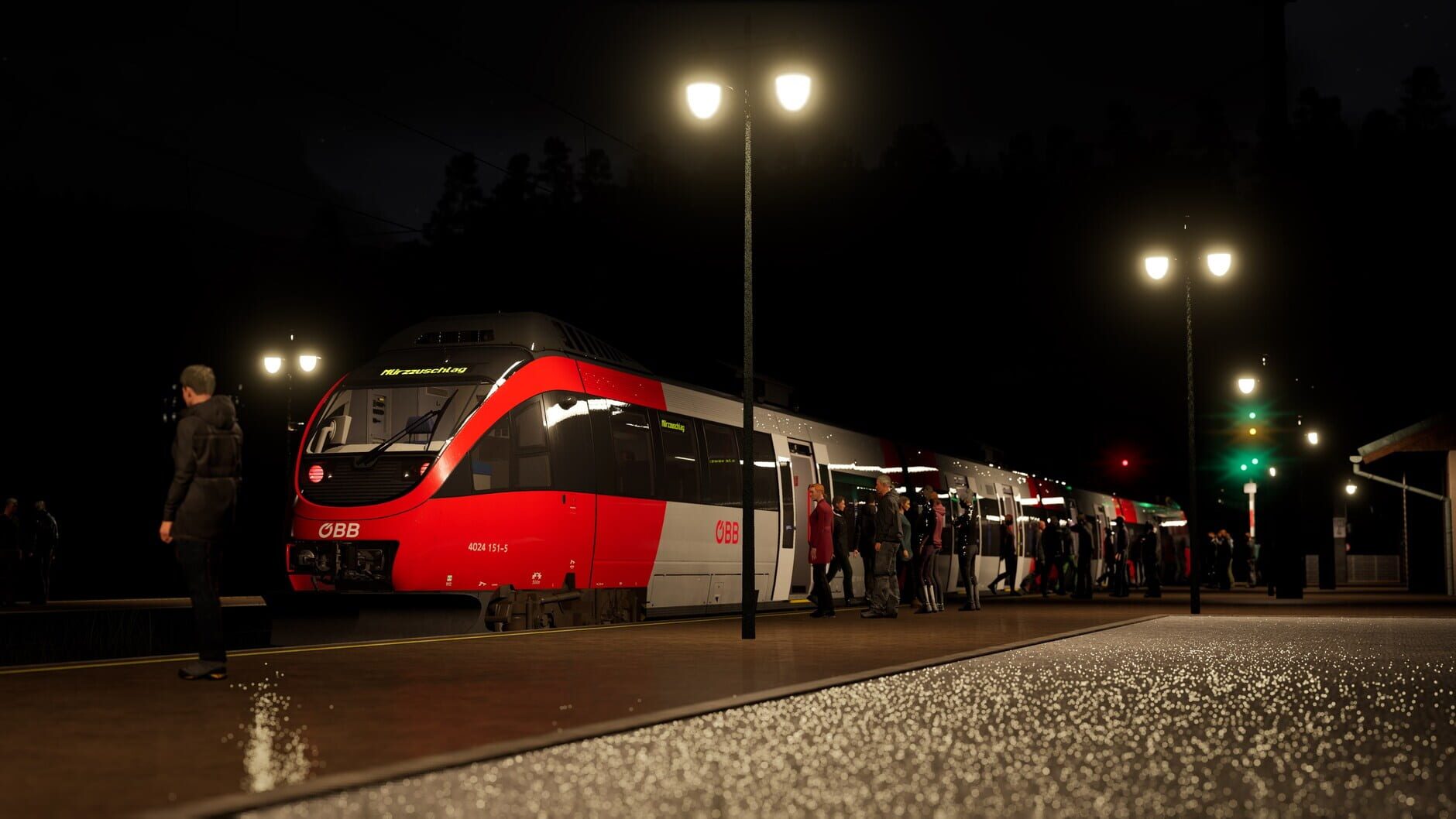 Screenshot for Train Sim World 5: Semmeringbahn - Wiener Neustadt - Mürzzuschlag