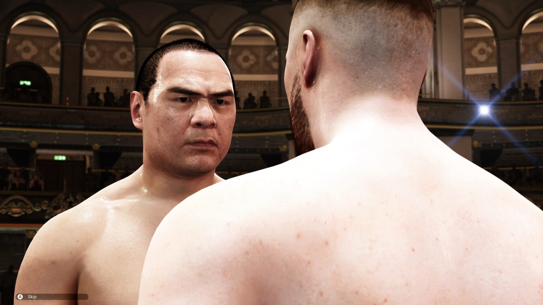 Screenshot for Undisputed: The Problem Child Pack