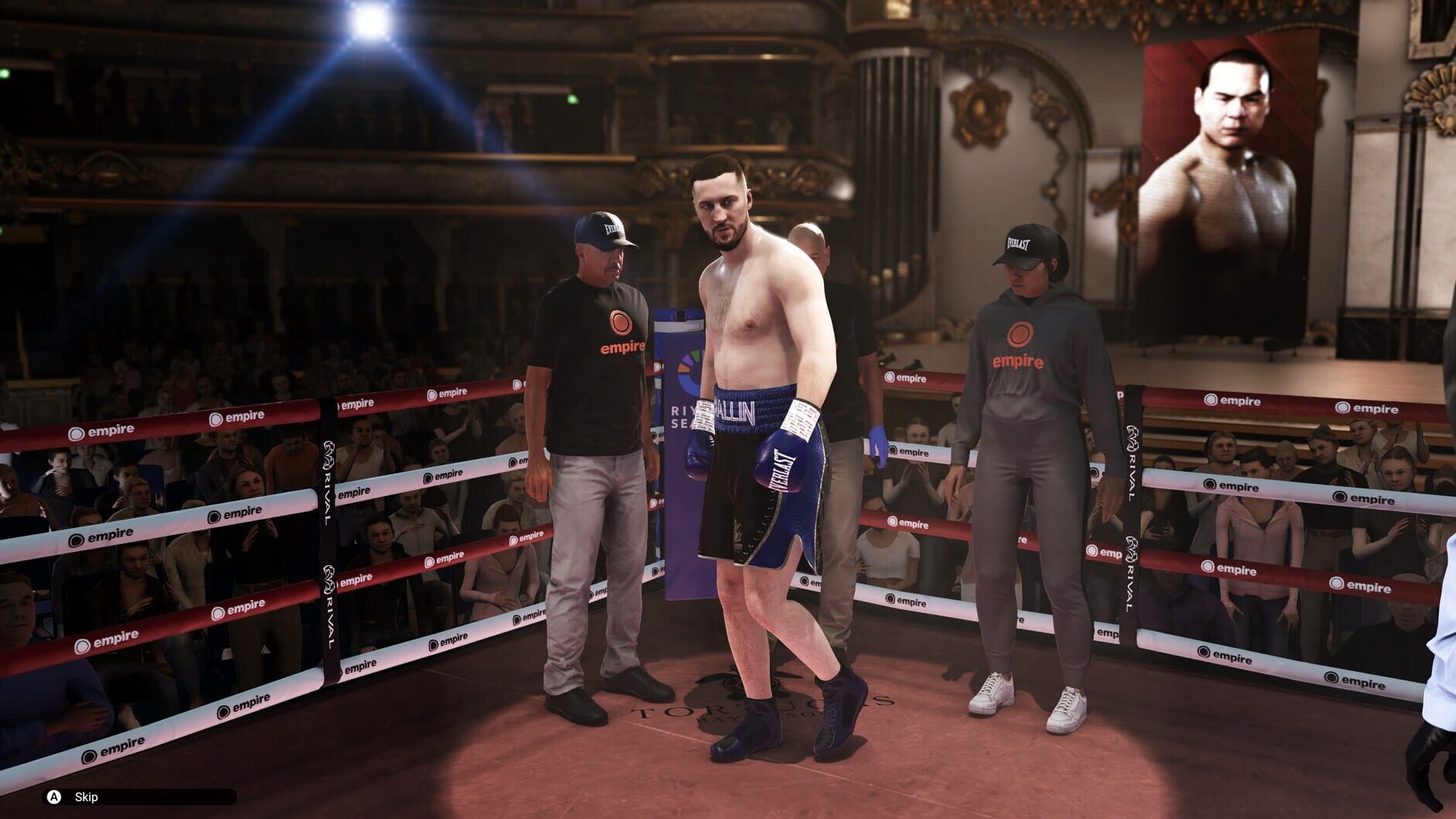 Screenshot for Undisputed: The Problem Child Pack