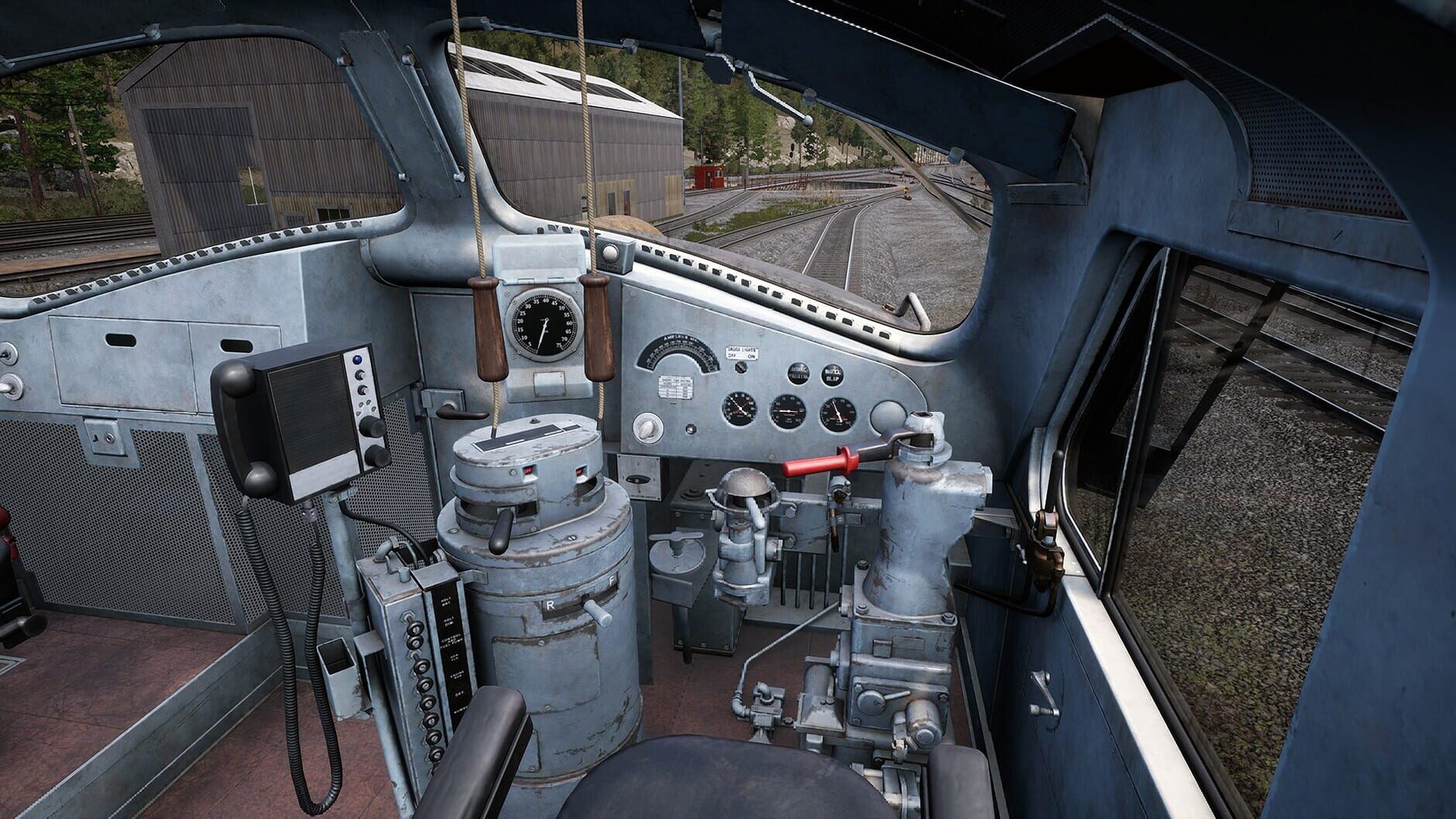 Screenshot for Train Sim World 4: Clinchfield Railroad - Elkhorn - Dante