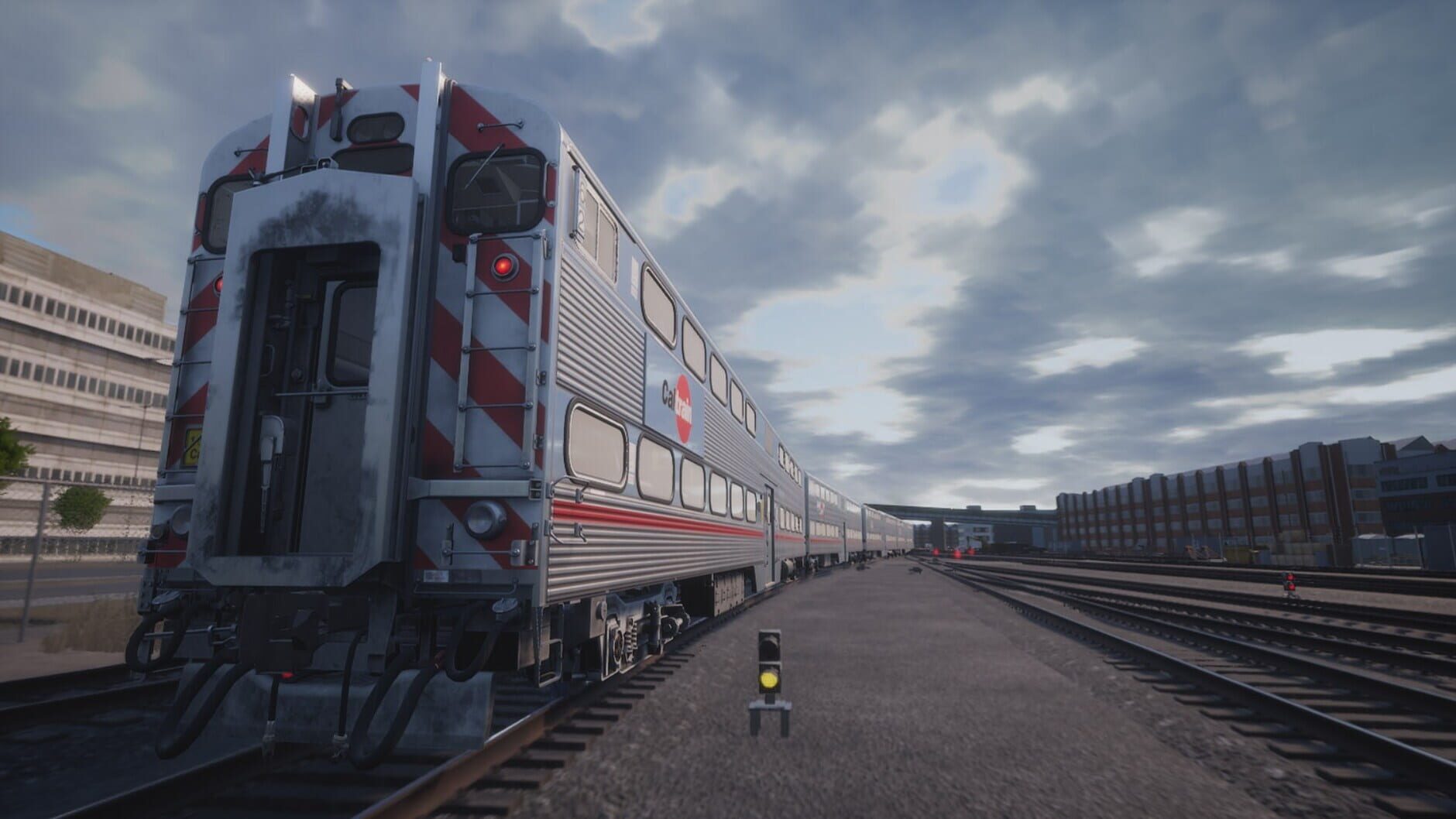 Screenshot for Train Sim World 4: Peninsula Corridor - San Francisco - San Jose