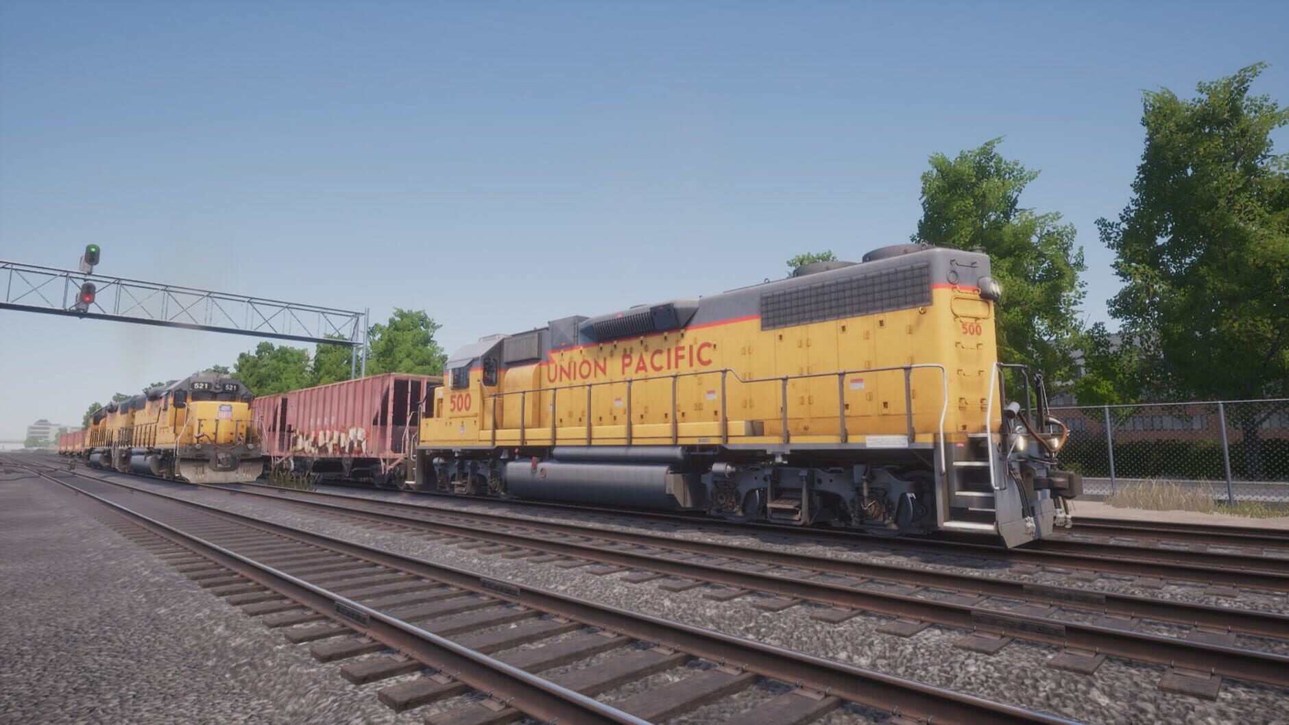 Screenshot for Train Sim World 4: Peninsula Corridor - San Francisco - San Jose