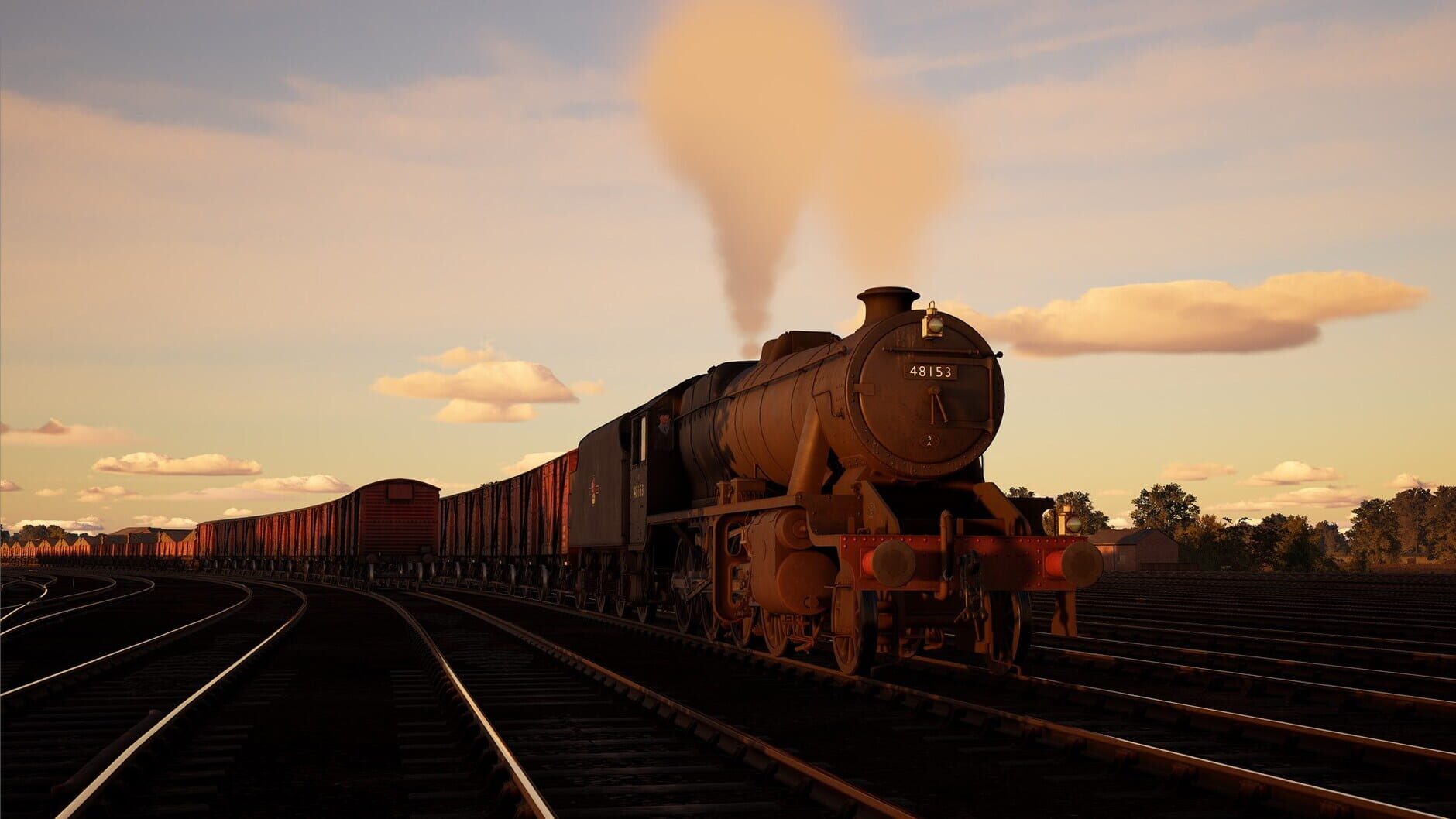 Screenshot for Train Sim World 4: Spirit of Steam - Liverpool Lime Street - Crewe