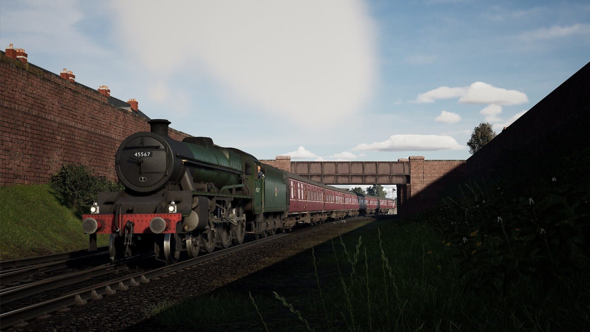 Screenshot for Train Sim World 4: Spirit of Steam - Liverpool Lime Street - Crewe