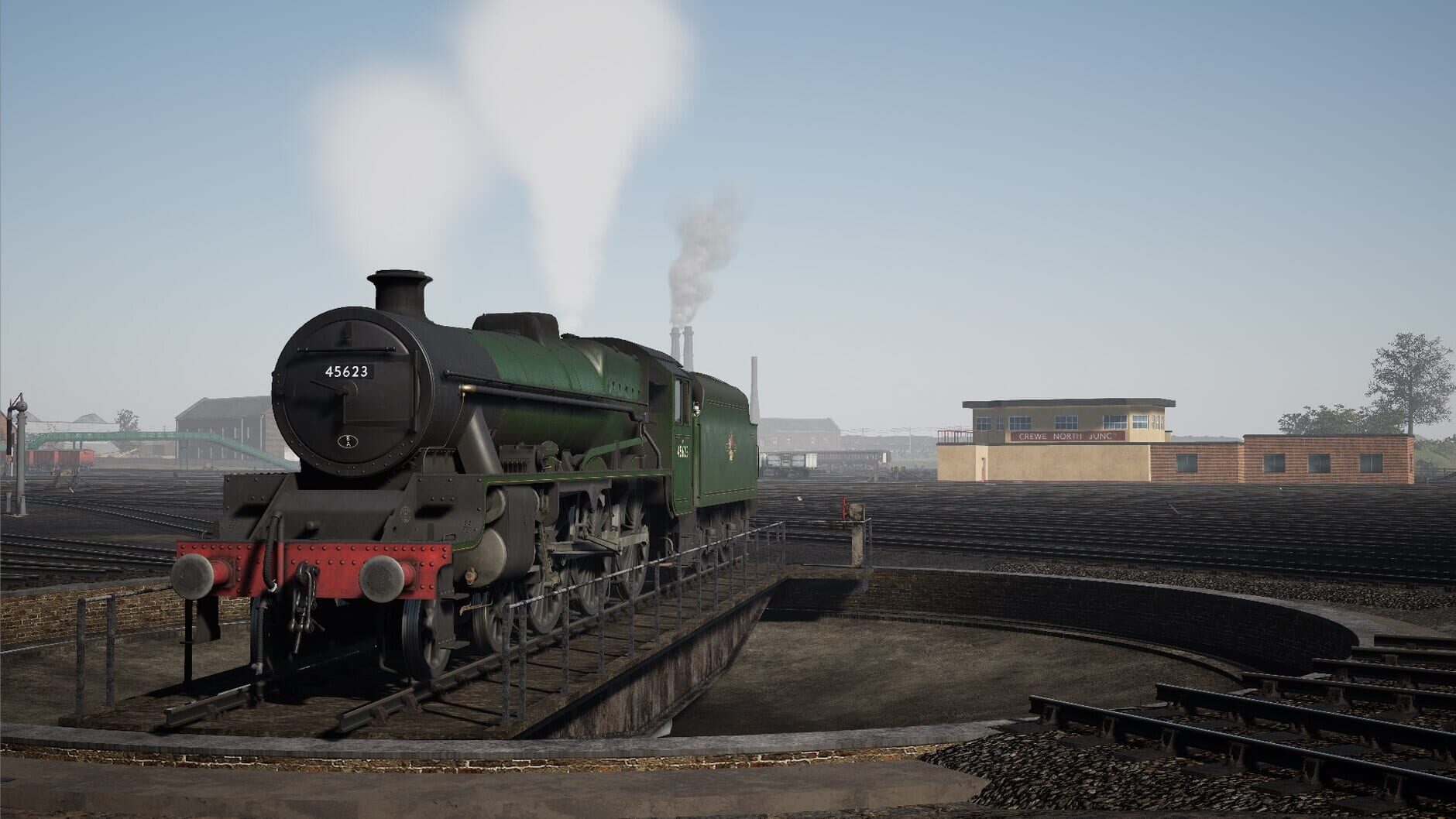 Screenshot for Train Sim World 4: Spirit of Steam - Liverpool Lime Street - Crewe