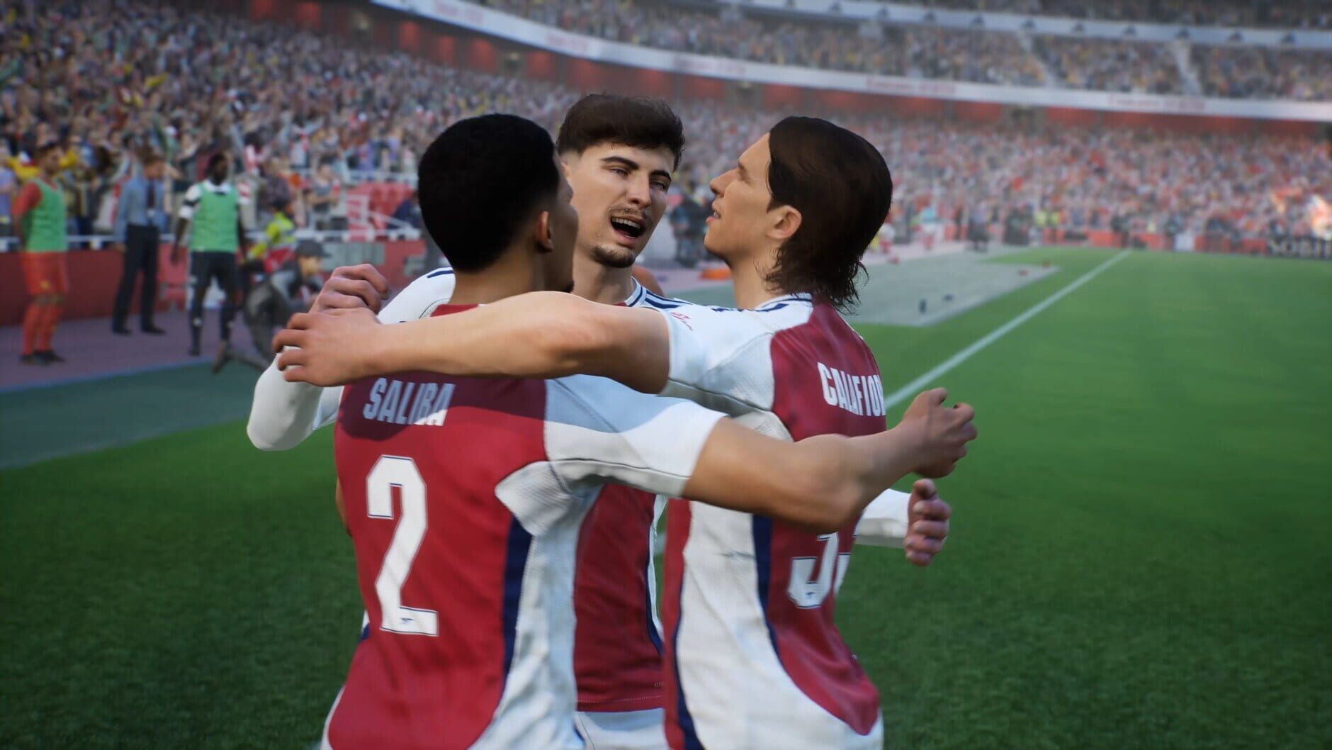 Screenshot for eFootball: Neymar Jr Edition 2025