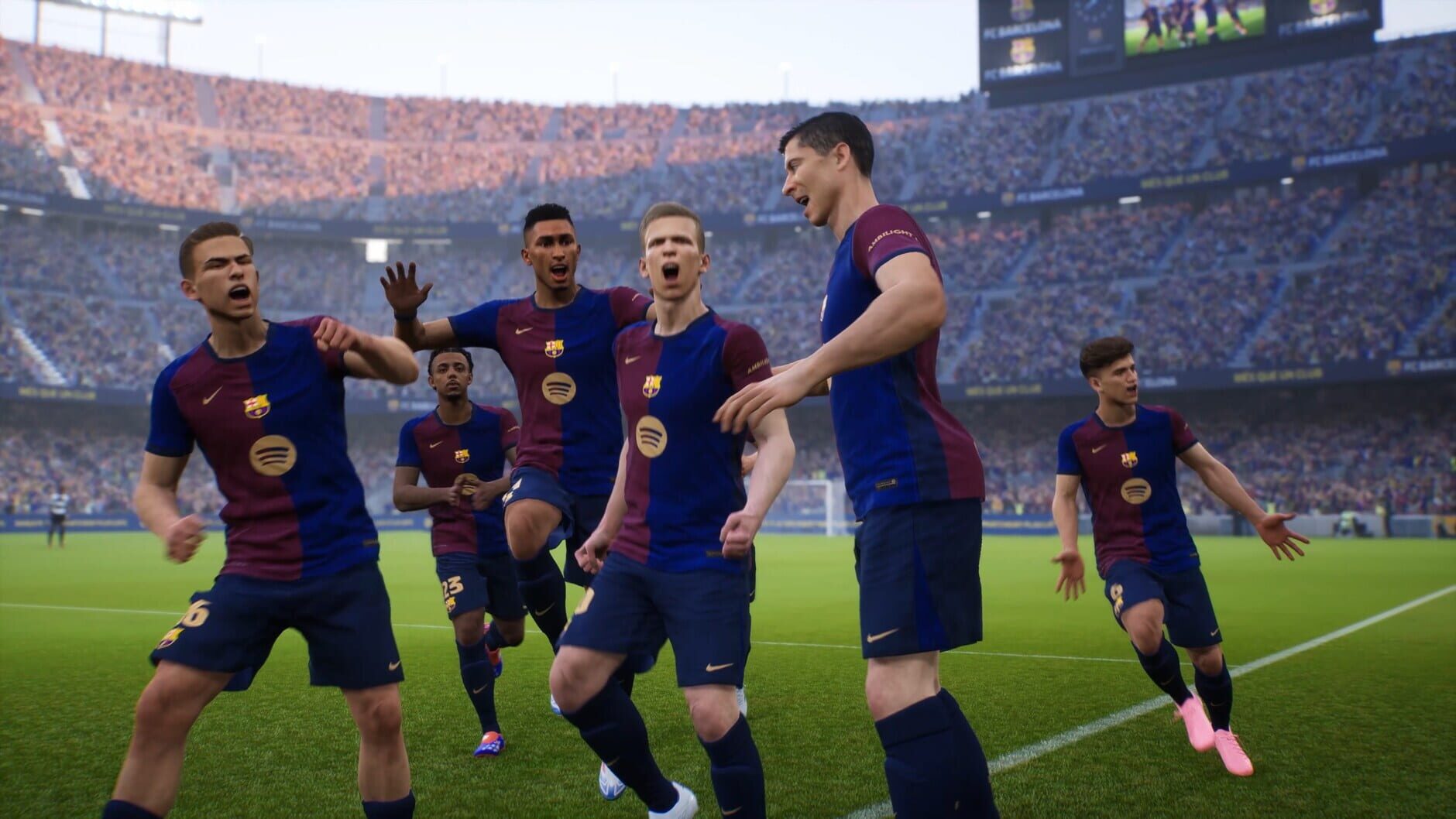 Screenshot for eFootball: Neymar Jr Edition 2025