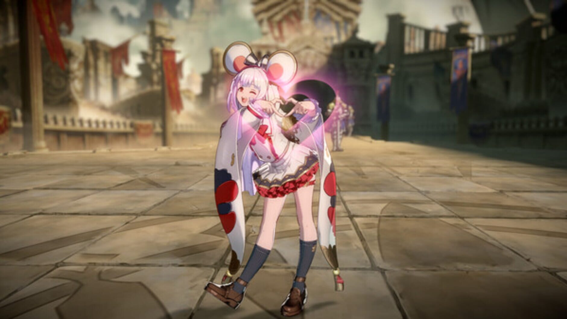 Screenshot for Granblue Fantasy Versus: Rising - Additional Character: Vikala