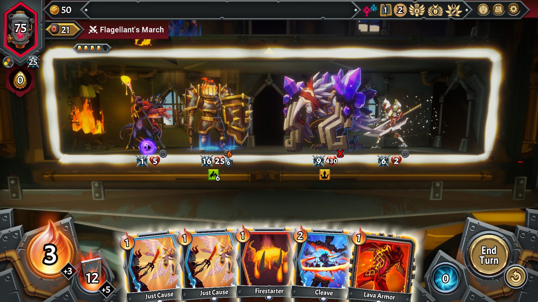 Screenshot for Monster Train 2