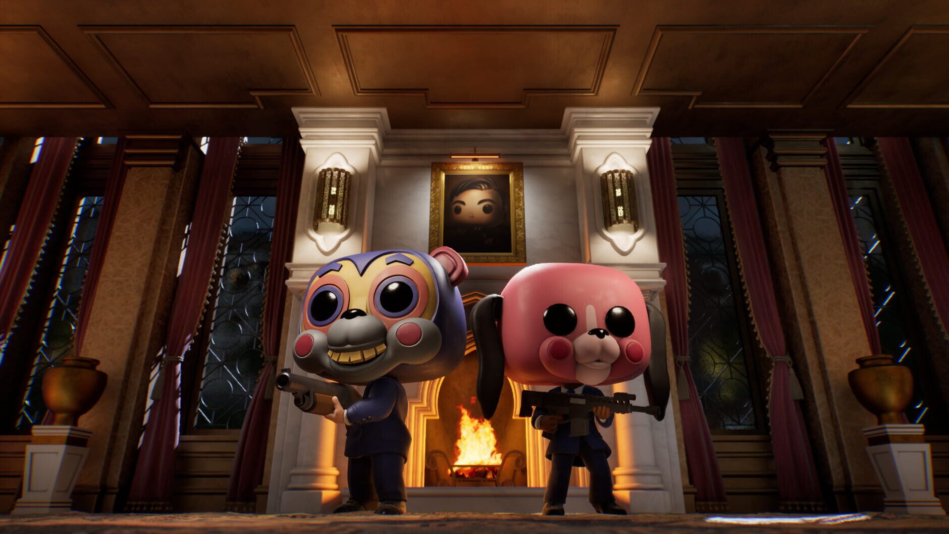 Screenshot for Funko Fusion: Hazel & Cha-Cha Pack