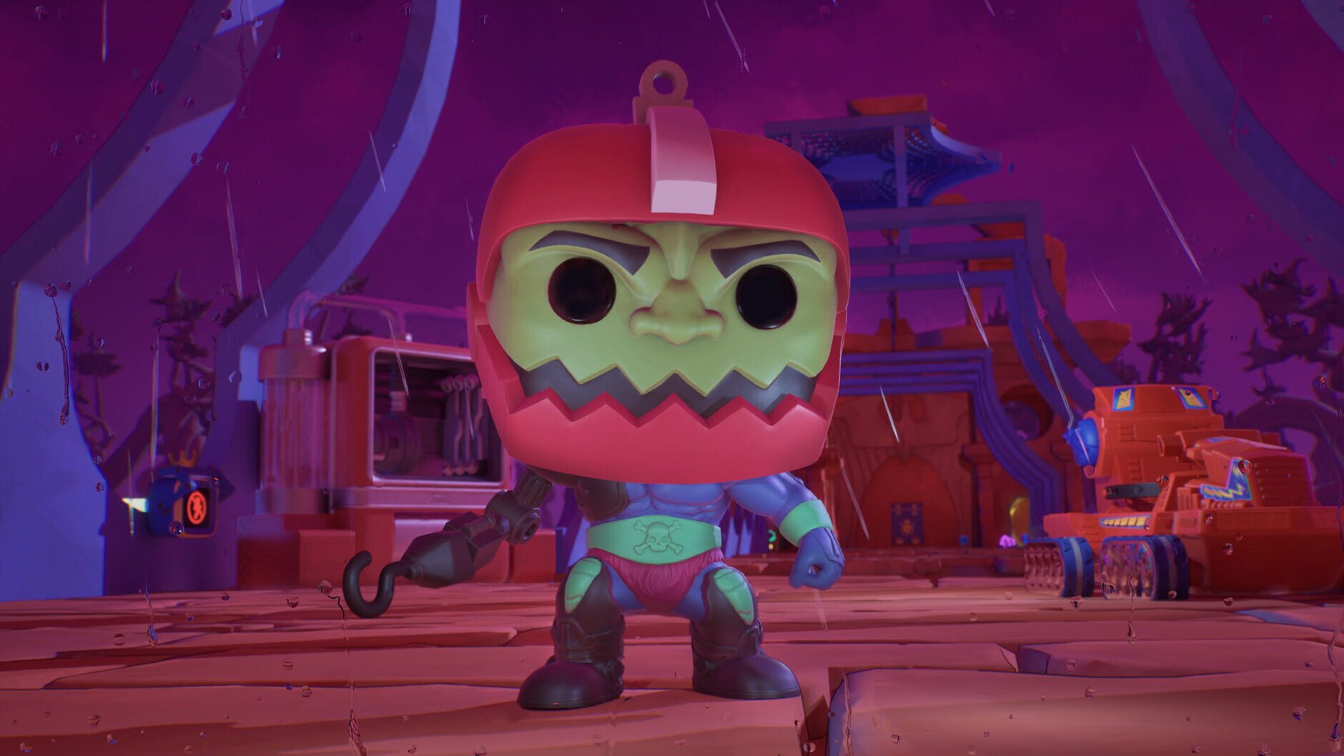 Screenshot for Funko Fusion: Trap Jaw