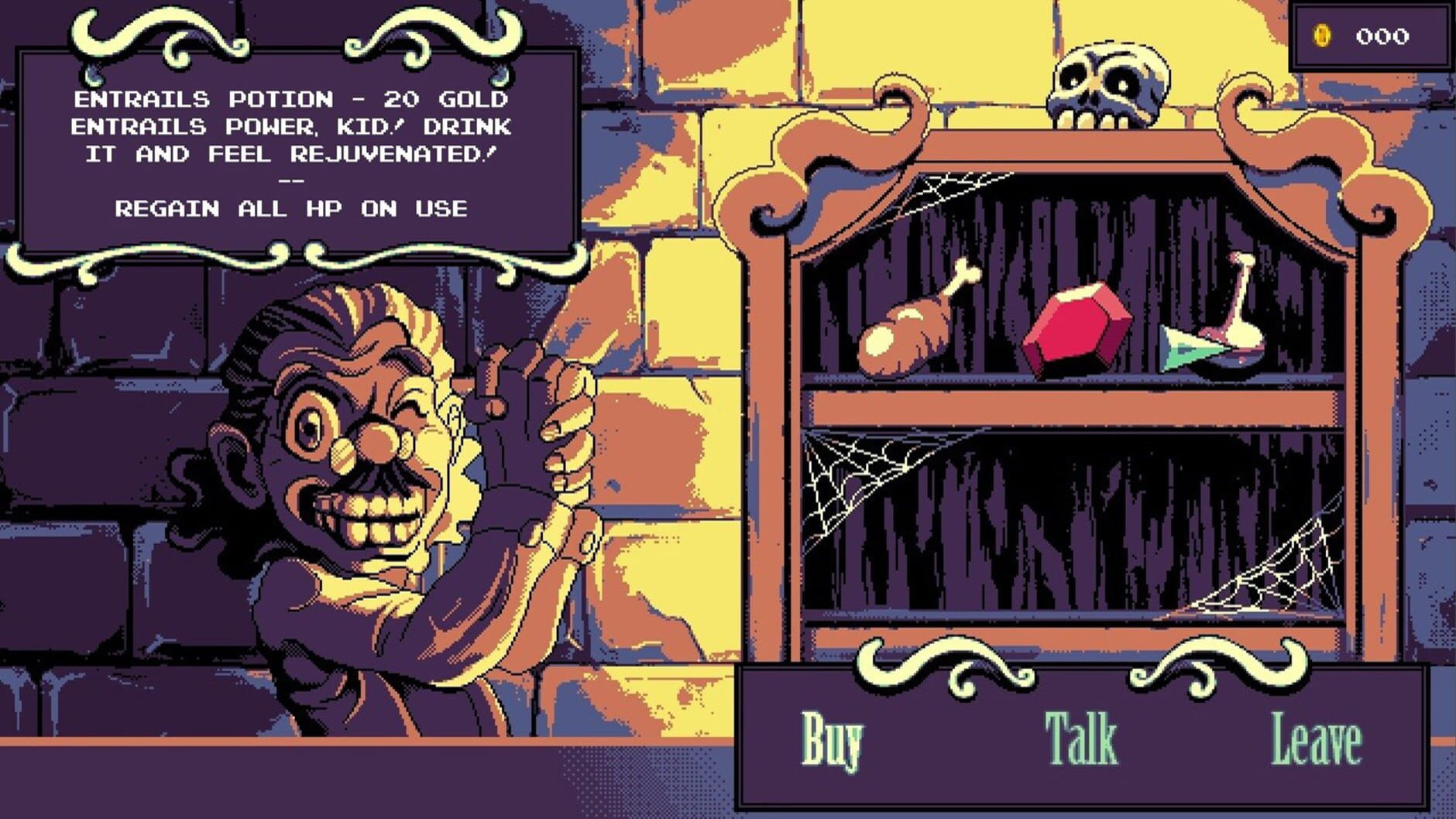 Screenshot for Pixel Game Maker Series: Timothy and the Tower of Mu