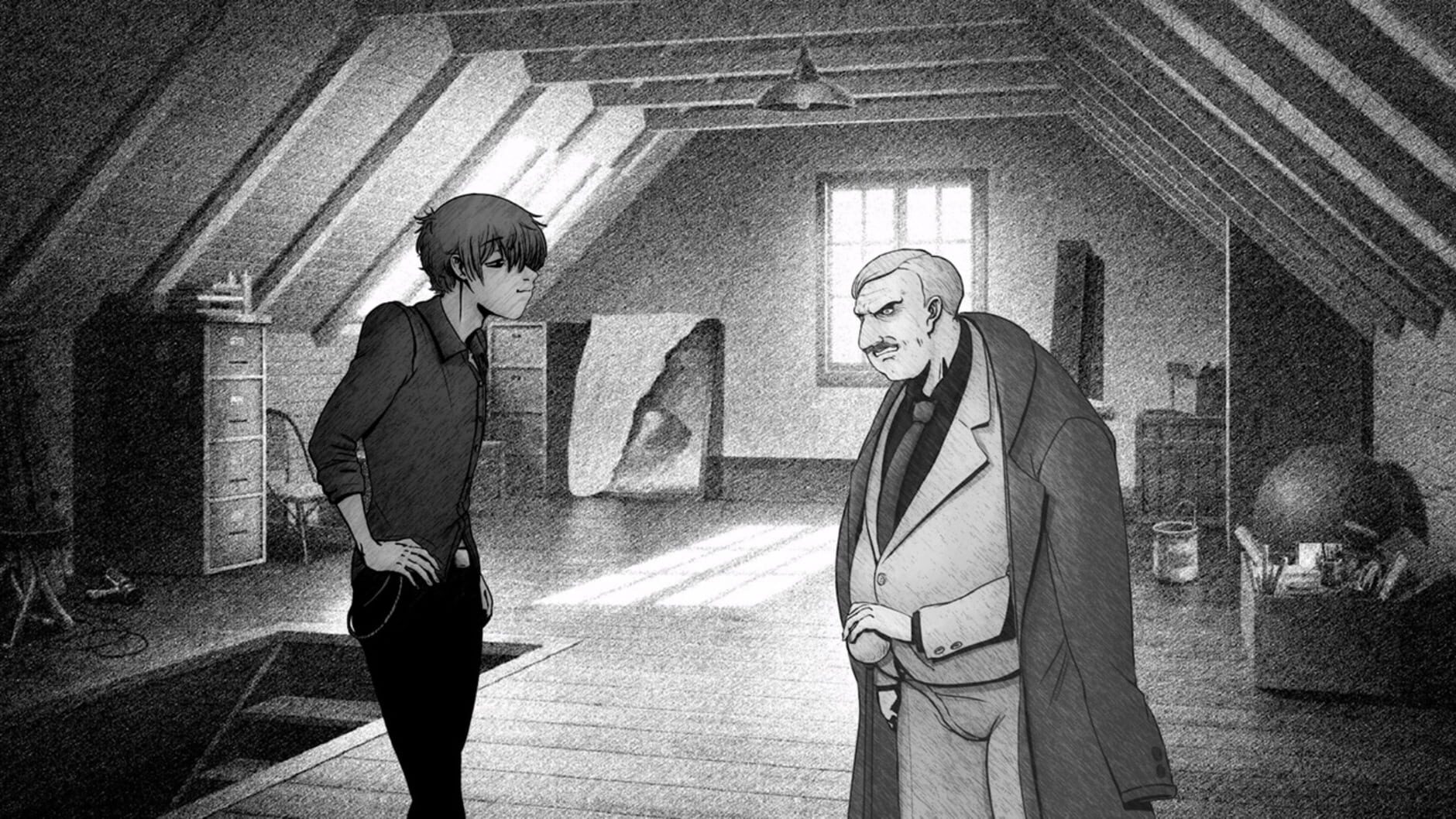 Screenshot for Crime Opera Fandisk: The Caterpillar Candids