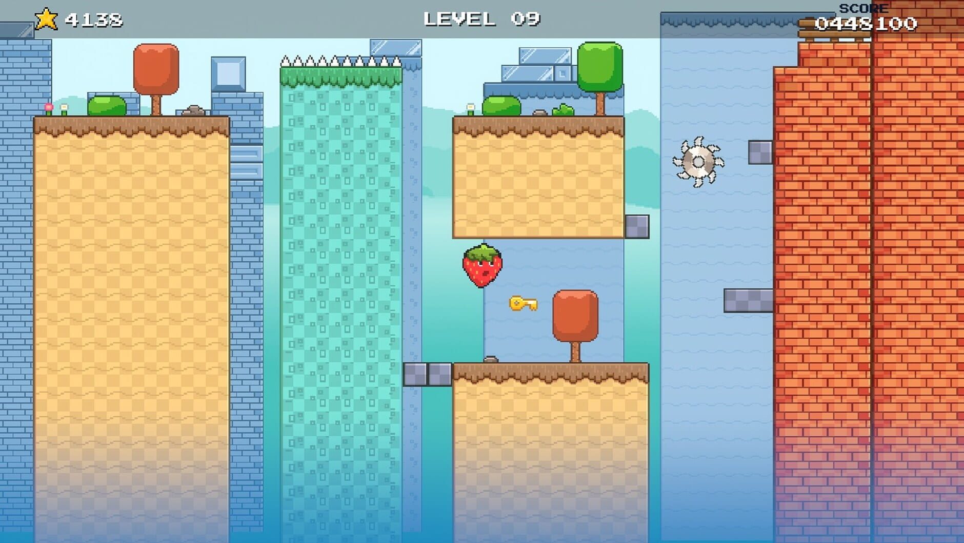 Screenshot for Fruit Adventure Returns