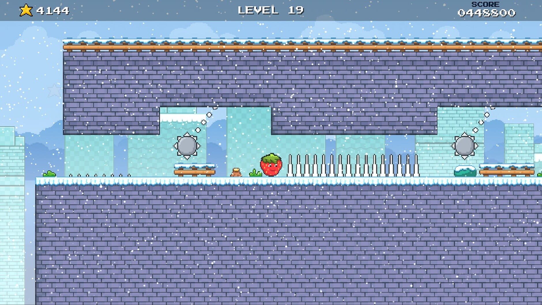 Screenshot for Fruit Adventure Returns