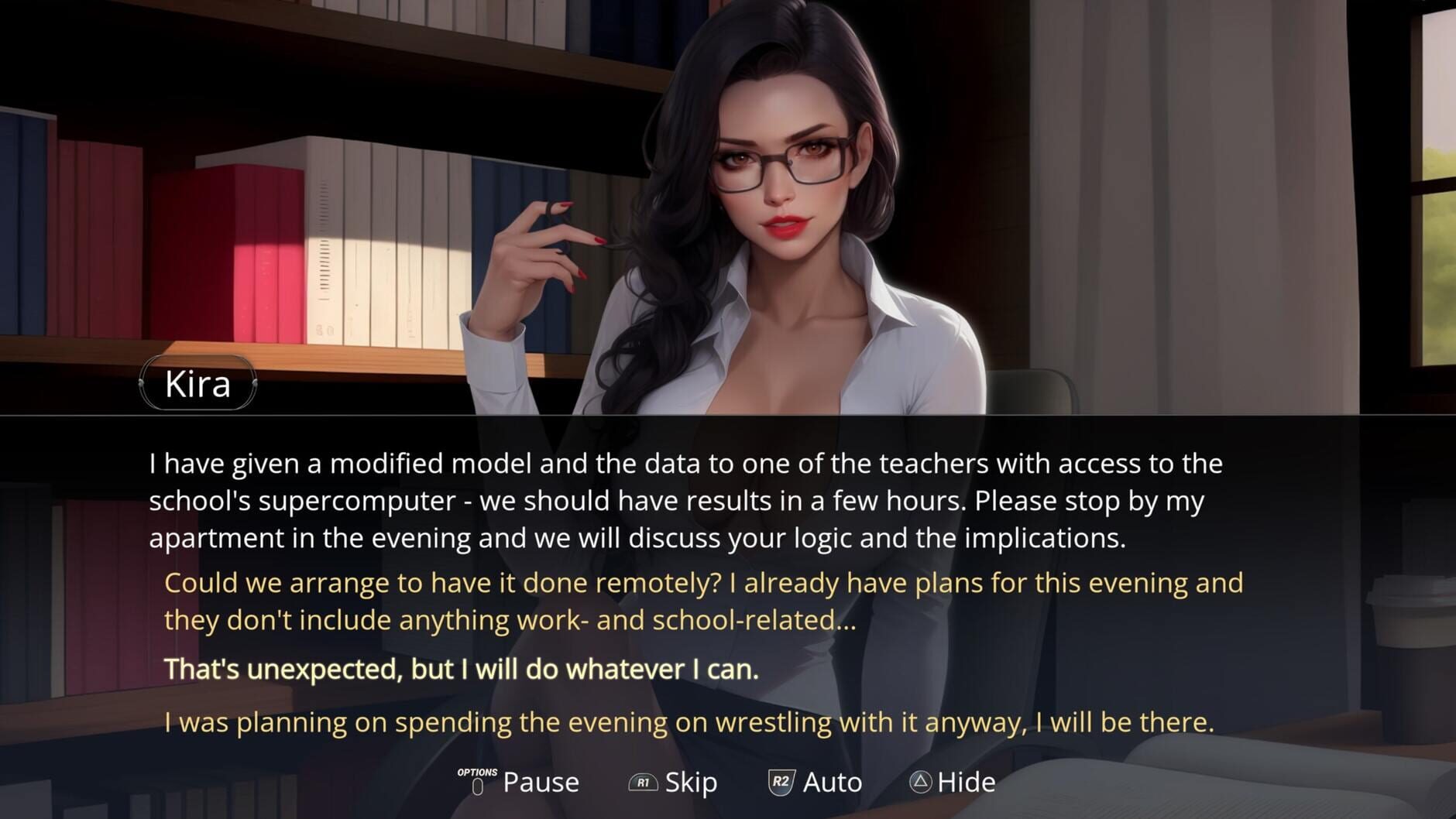 Screenshot for Dating Stories