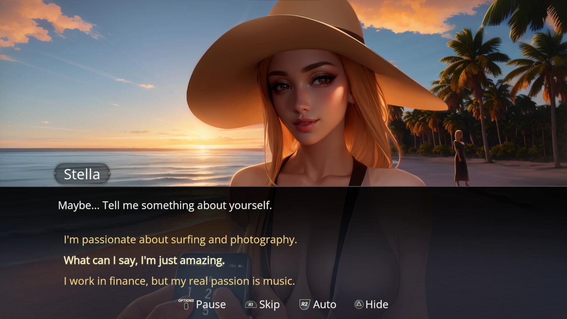 Screenshot for Dating Stories