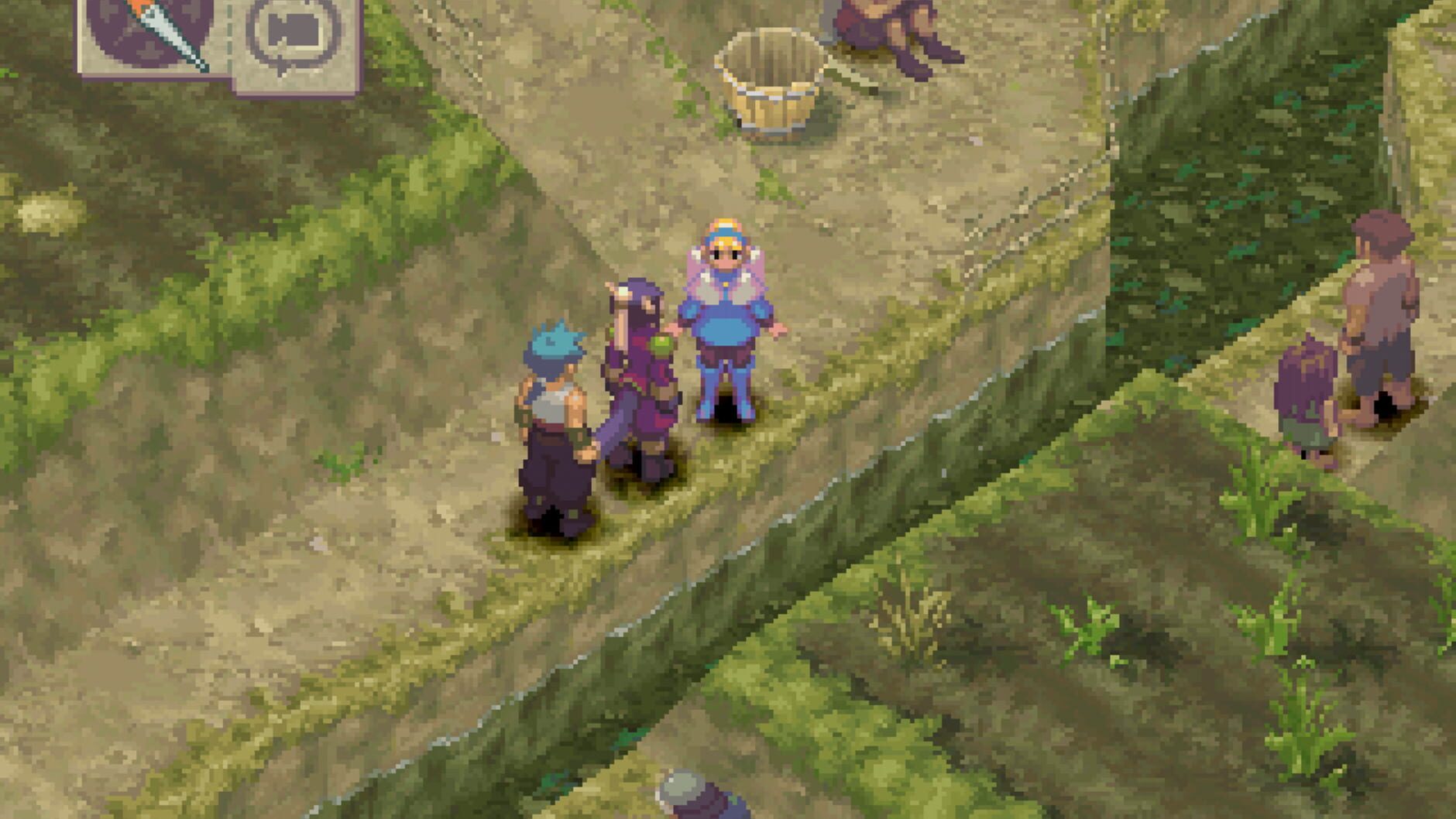 Screenshot for Breath of Fire IV