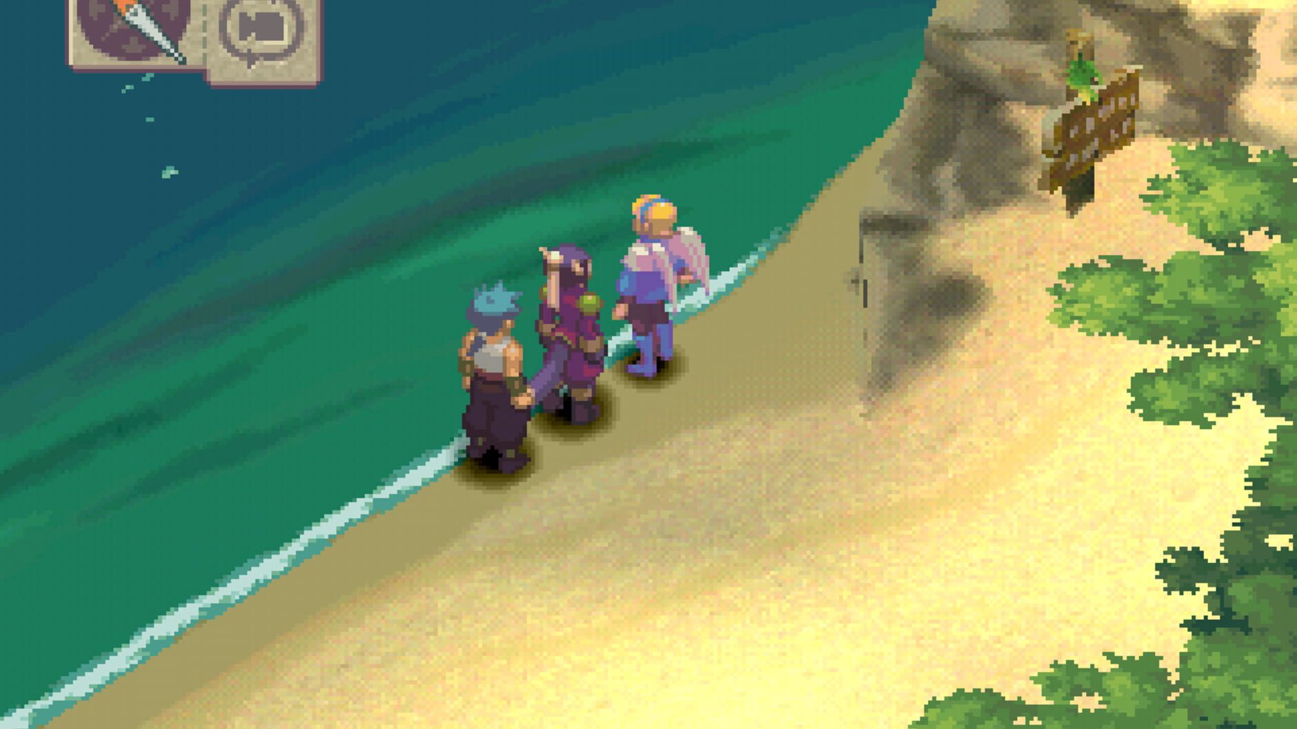 Screenshot for Breath of Fire IV