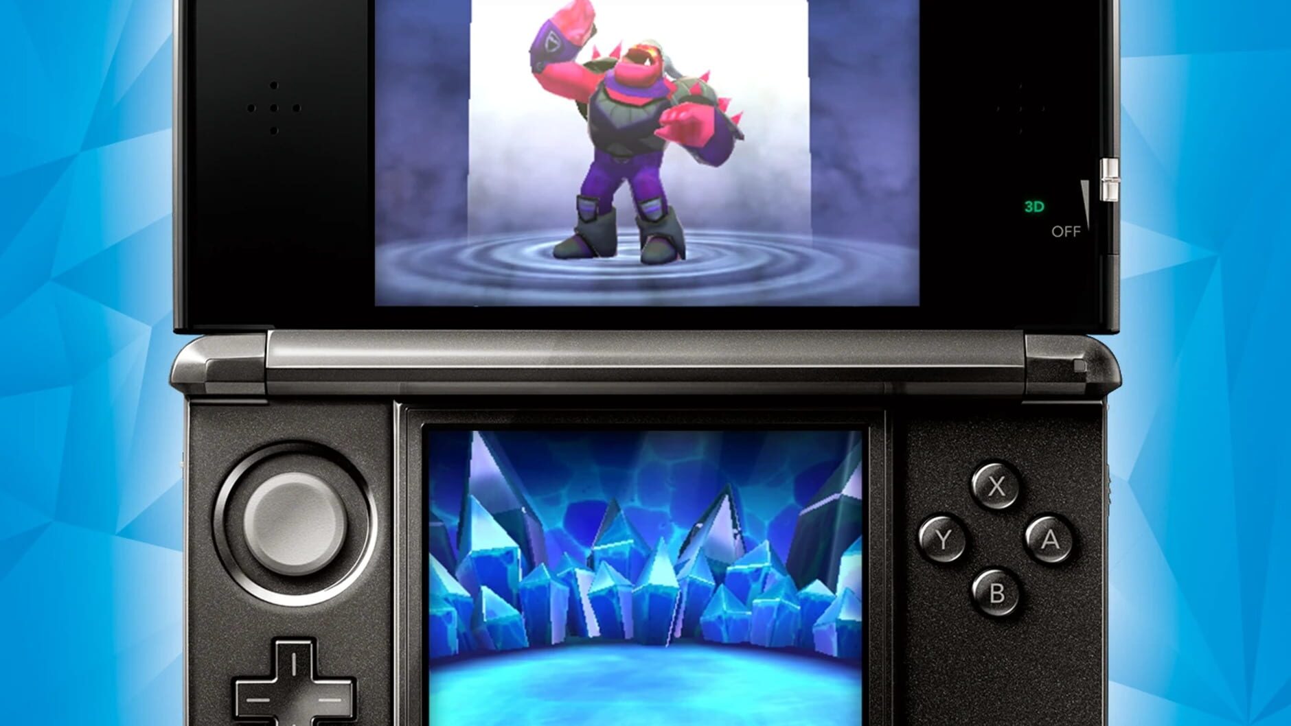 Screenshot for Skylanders: Trap Team