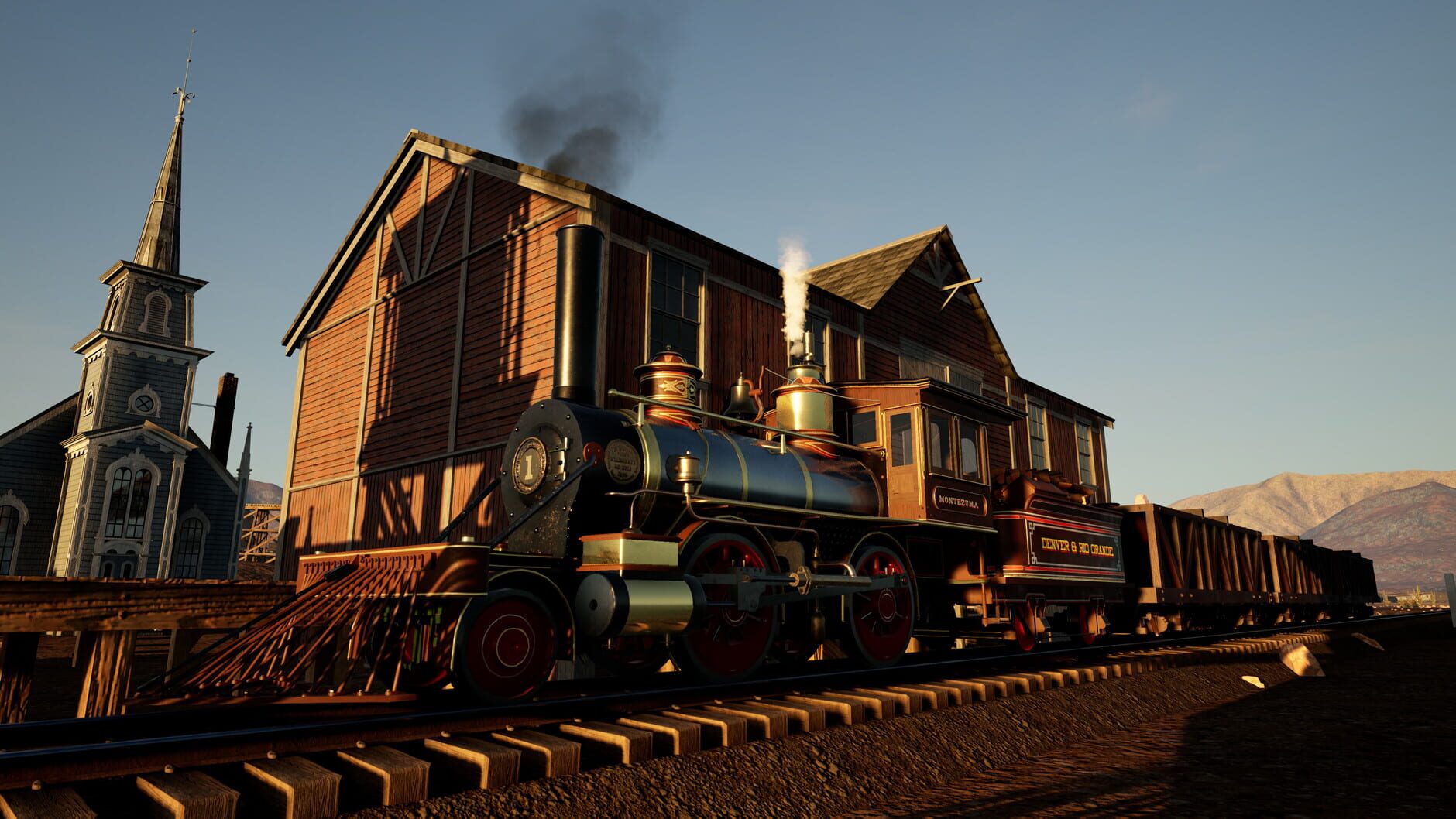 Screenshot for Railroads Online: Pioneer DLC