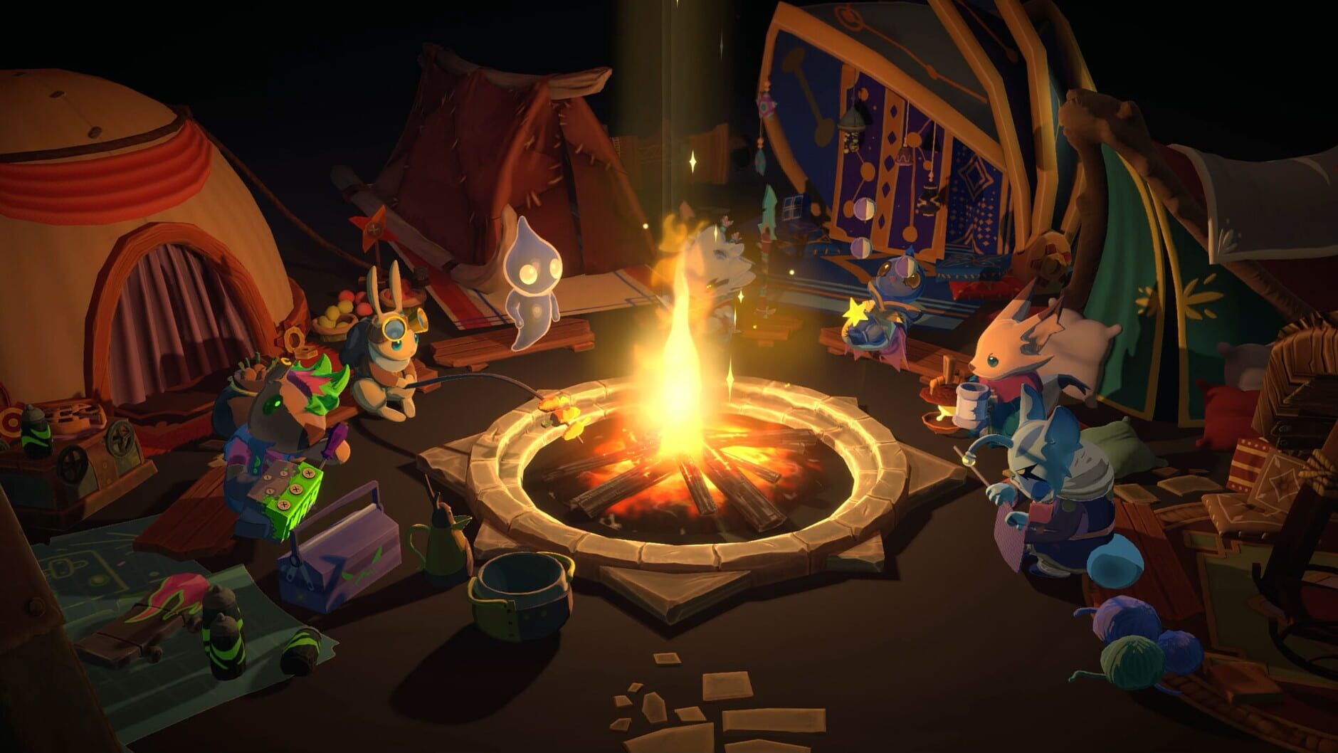 Screenshot for The Lonesome Guild