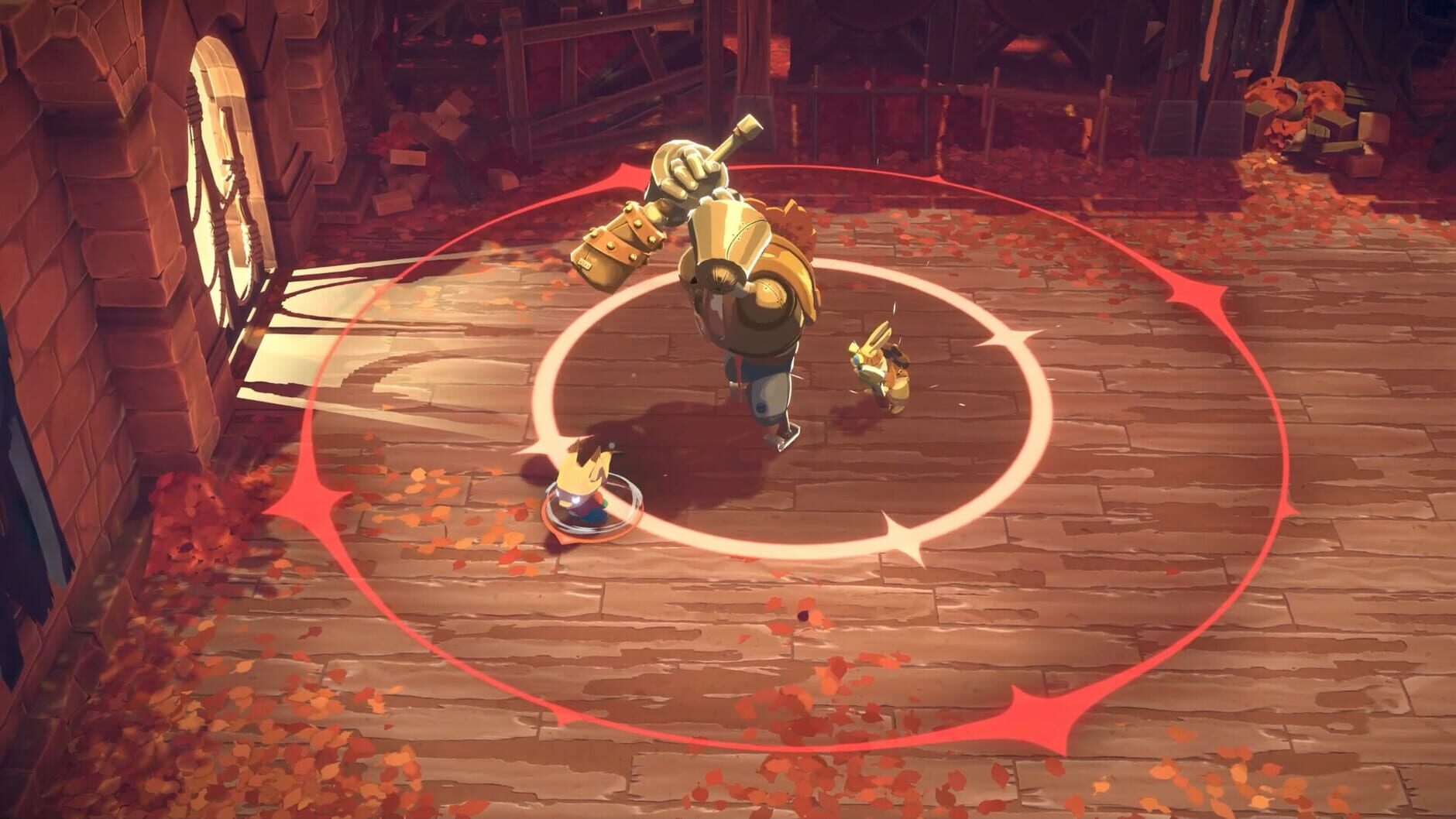 Screenshot for The Lonesome Guild