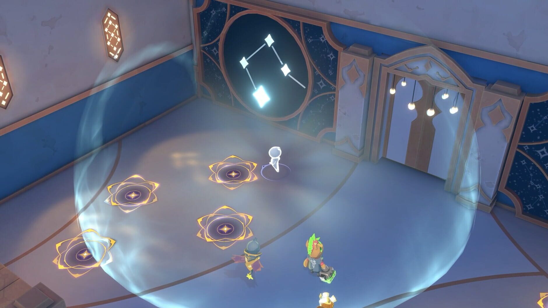 Screenshot for The Lonesome Guild