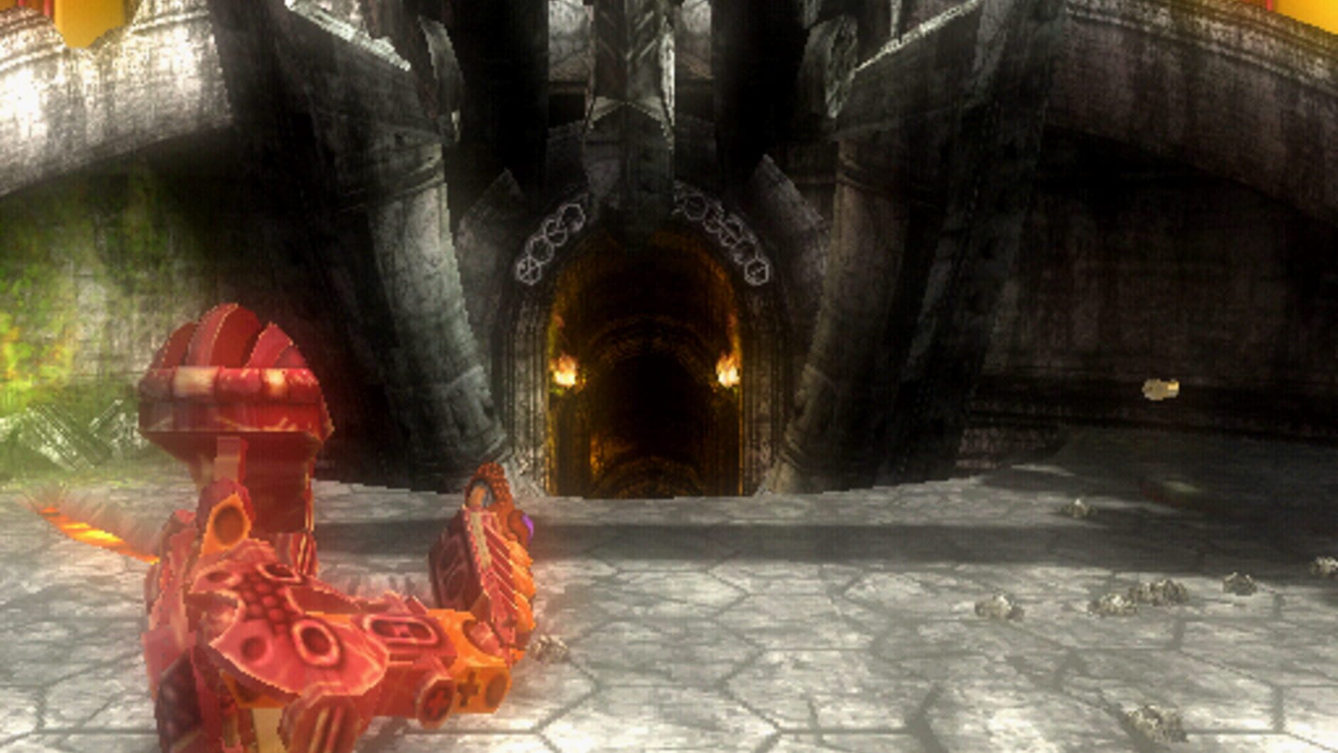 Screenshot for Bionicle Heroes