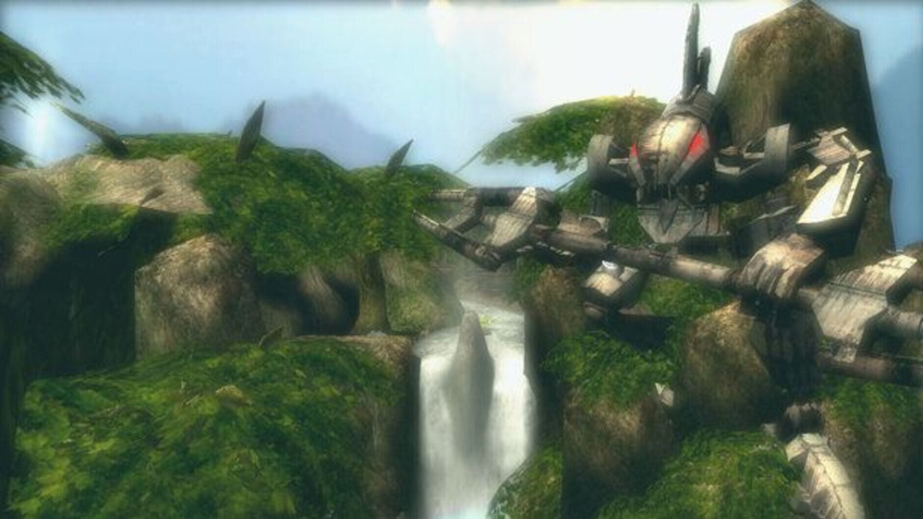 Screenshot for Bionicle Heroes