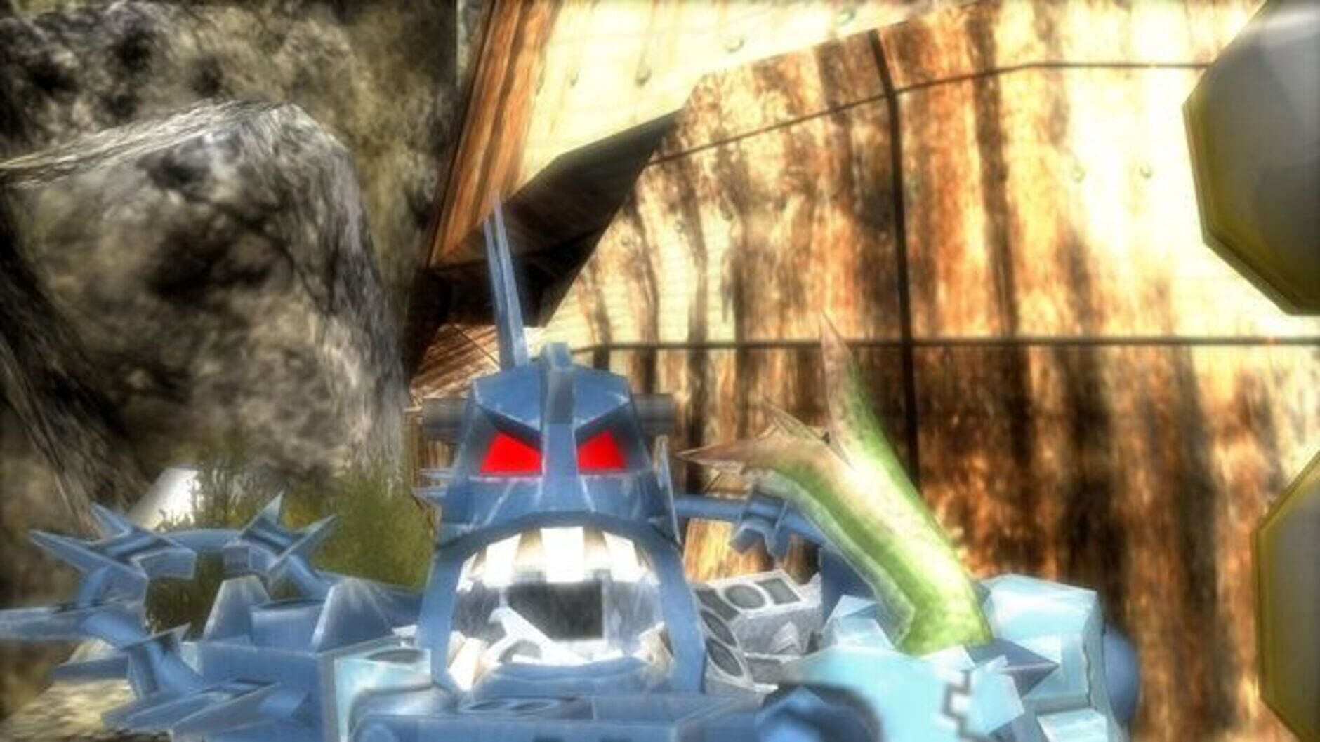 Screenshot for Bionicle Heroes