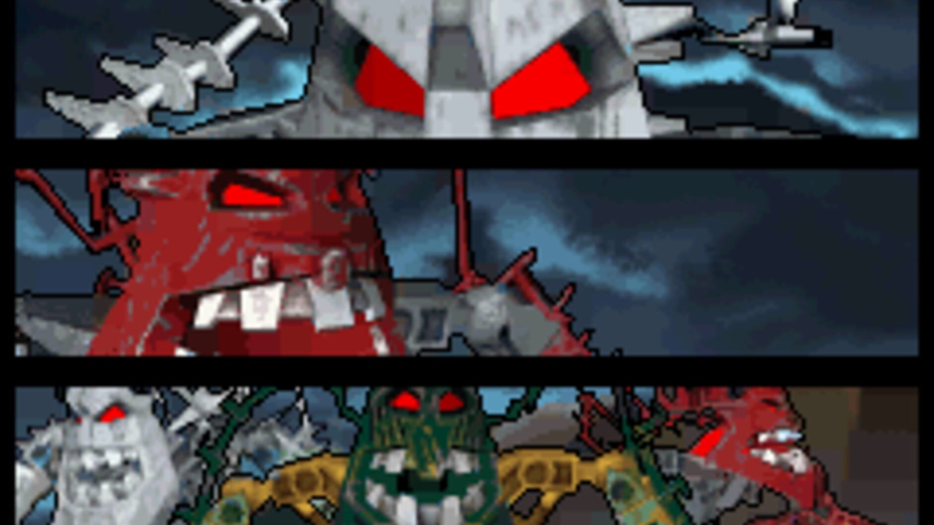 Screenshot for Bionicle Heroes
