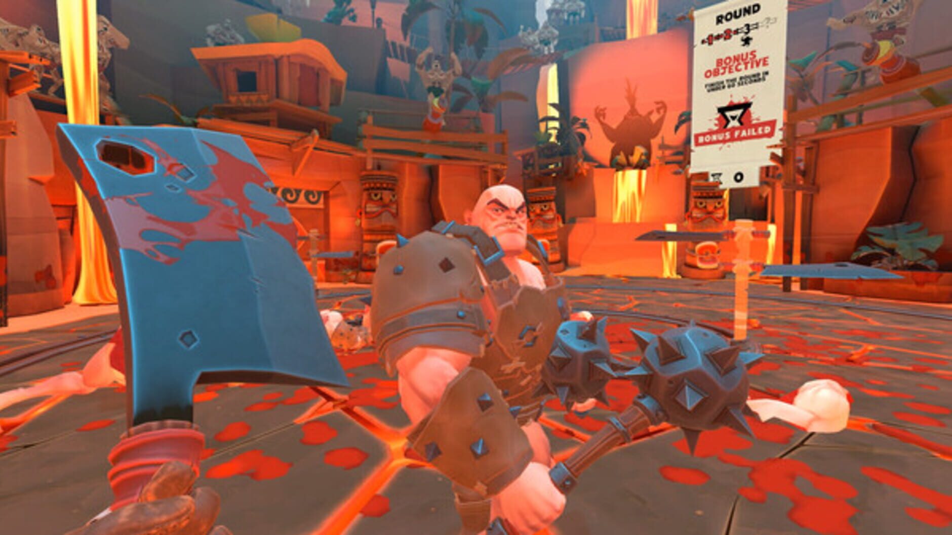 Screenshot for Gorn 2