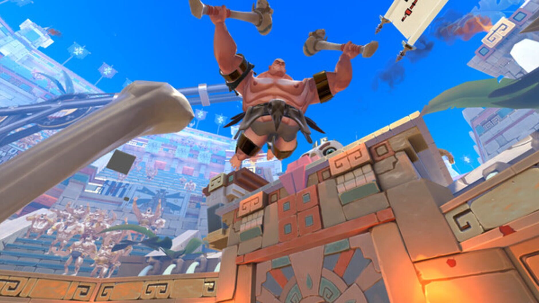 Screenshot for Gorn 2