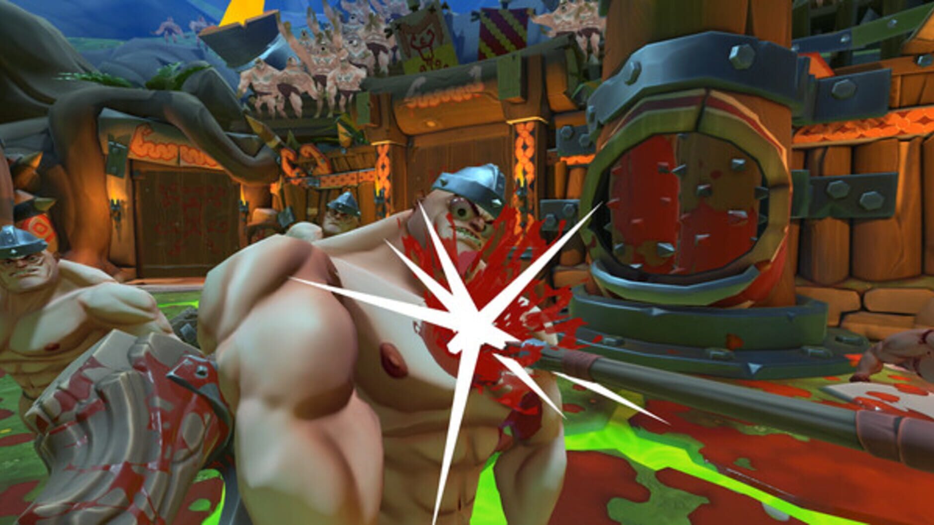 Screenshot for Gorn 2