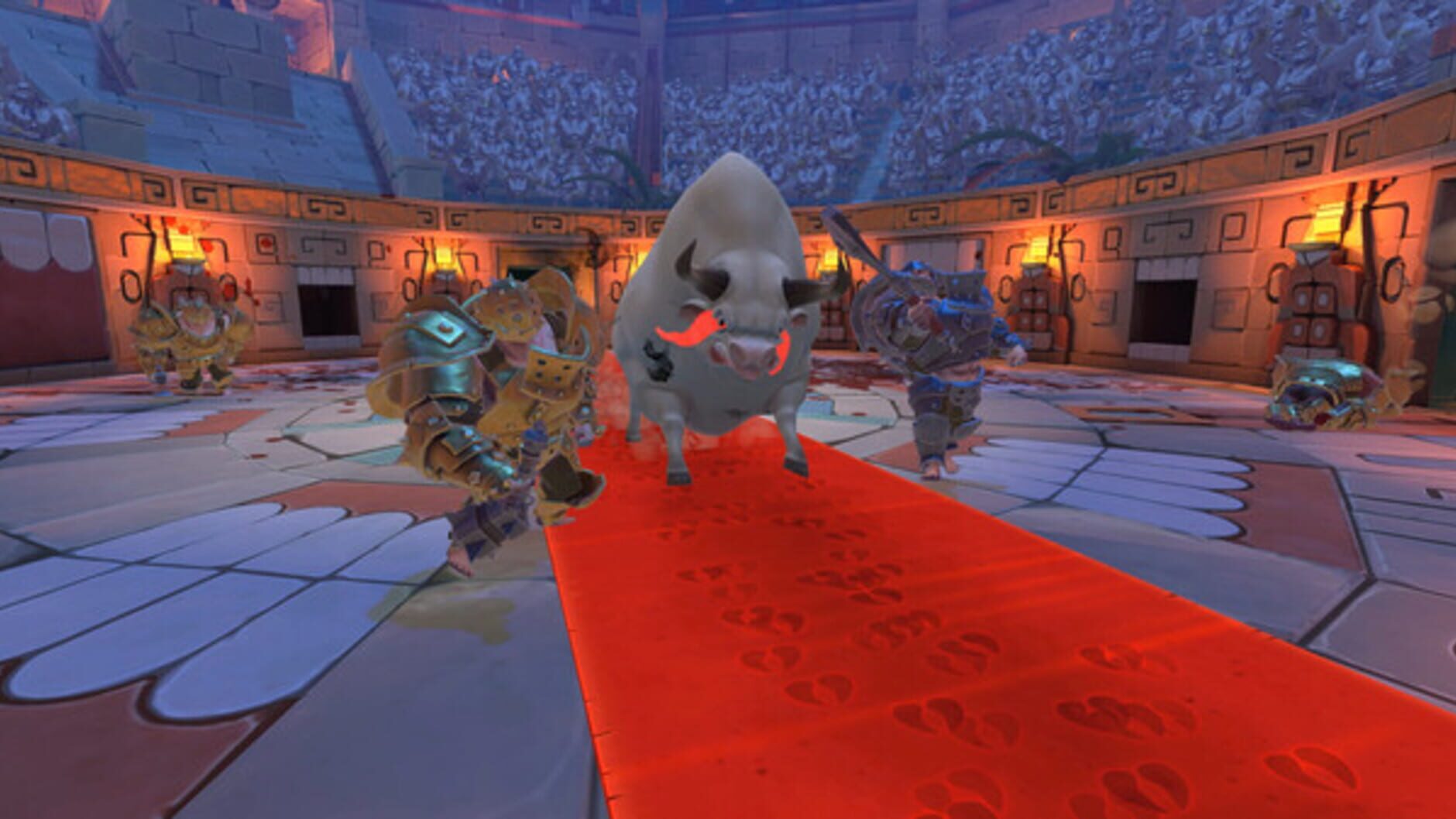 Screenshot for Gorn 2